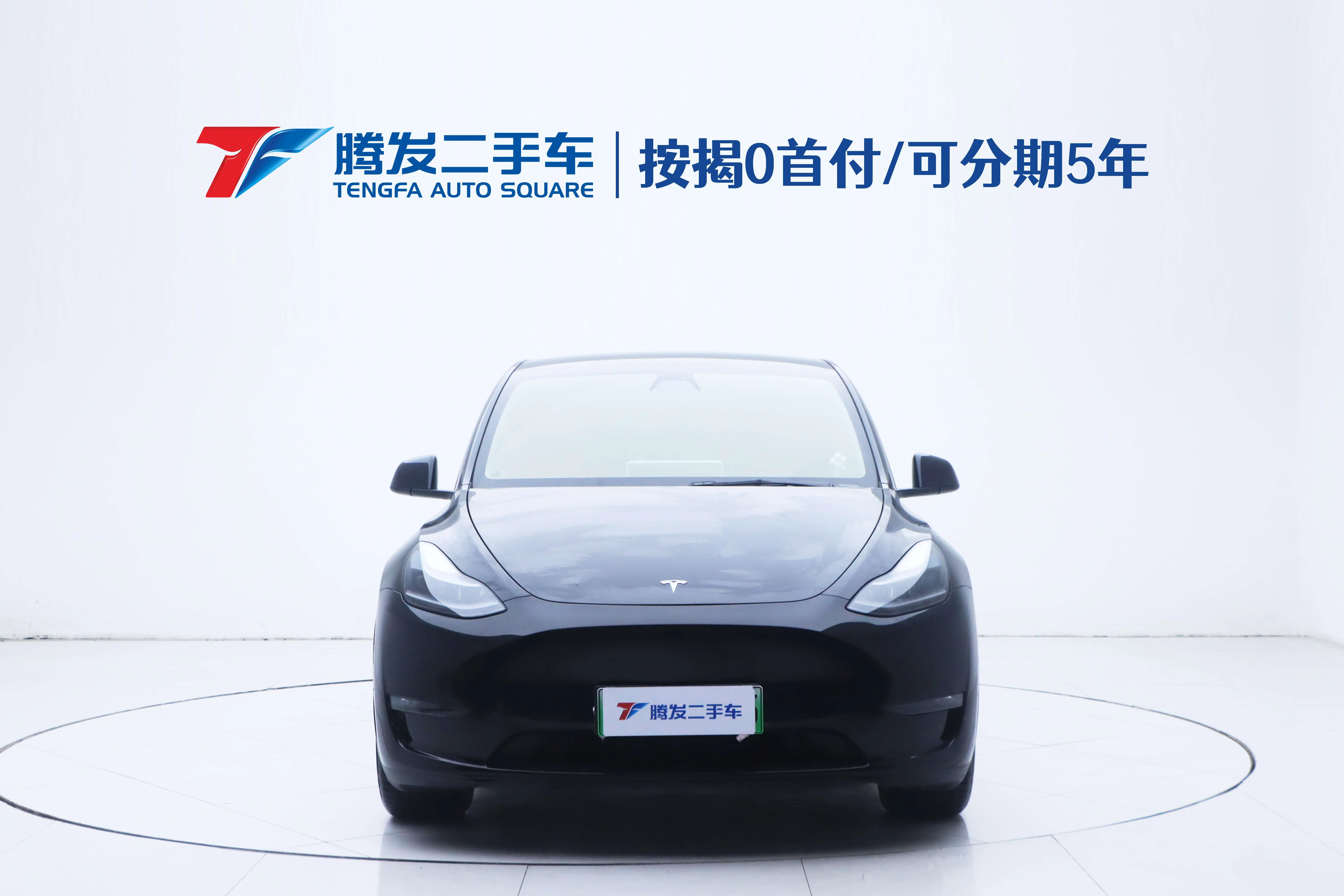 Tesla Model Y  из Китая