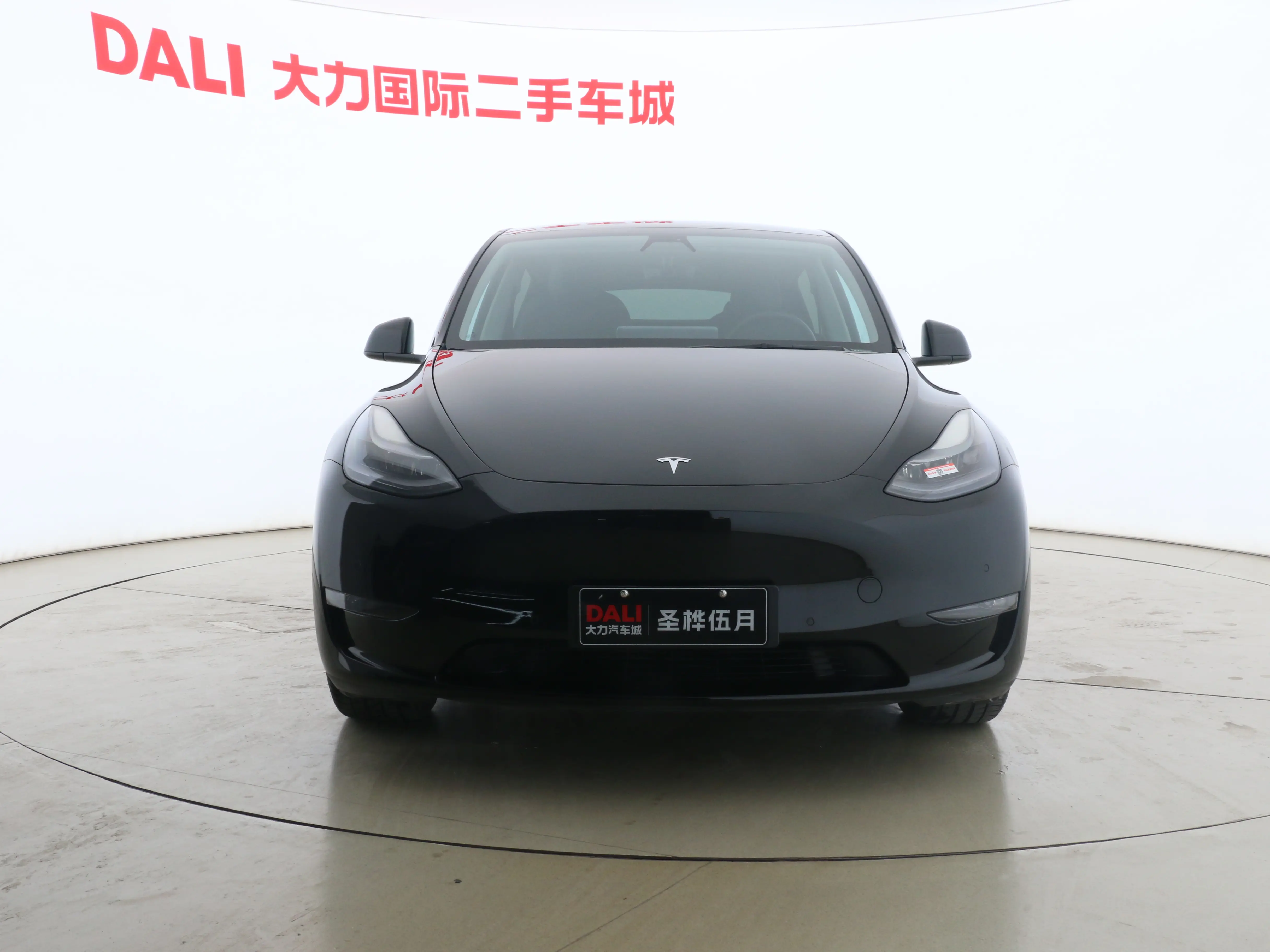 Tesla Model Y  из Китая