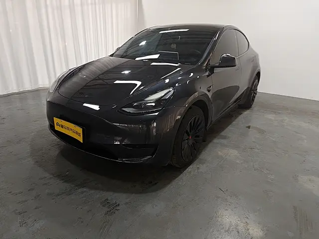 Tesla Model Y  из Китая