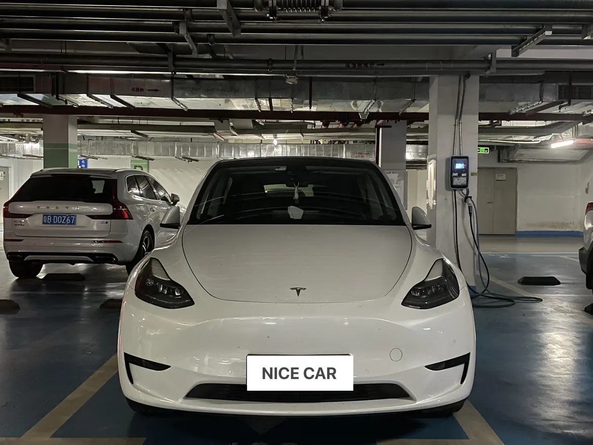 Tesla Model Y  из Китая