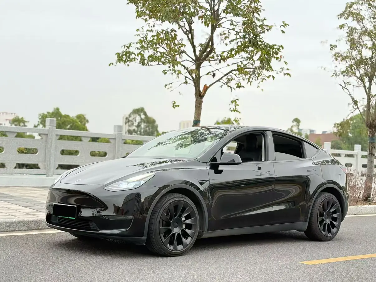 Tesla Model Y  из Китая