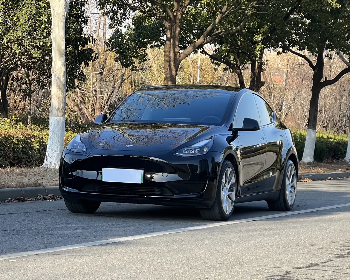 Tesla Model Y  из Китая