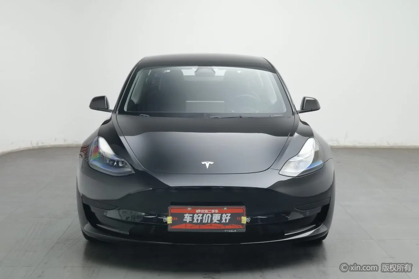 Tesla Model 3  из Китая