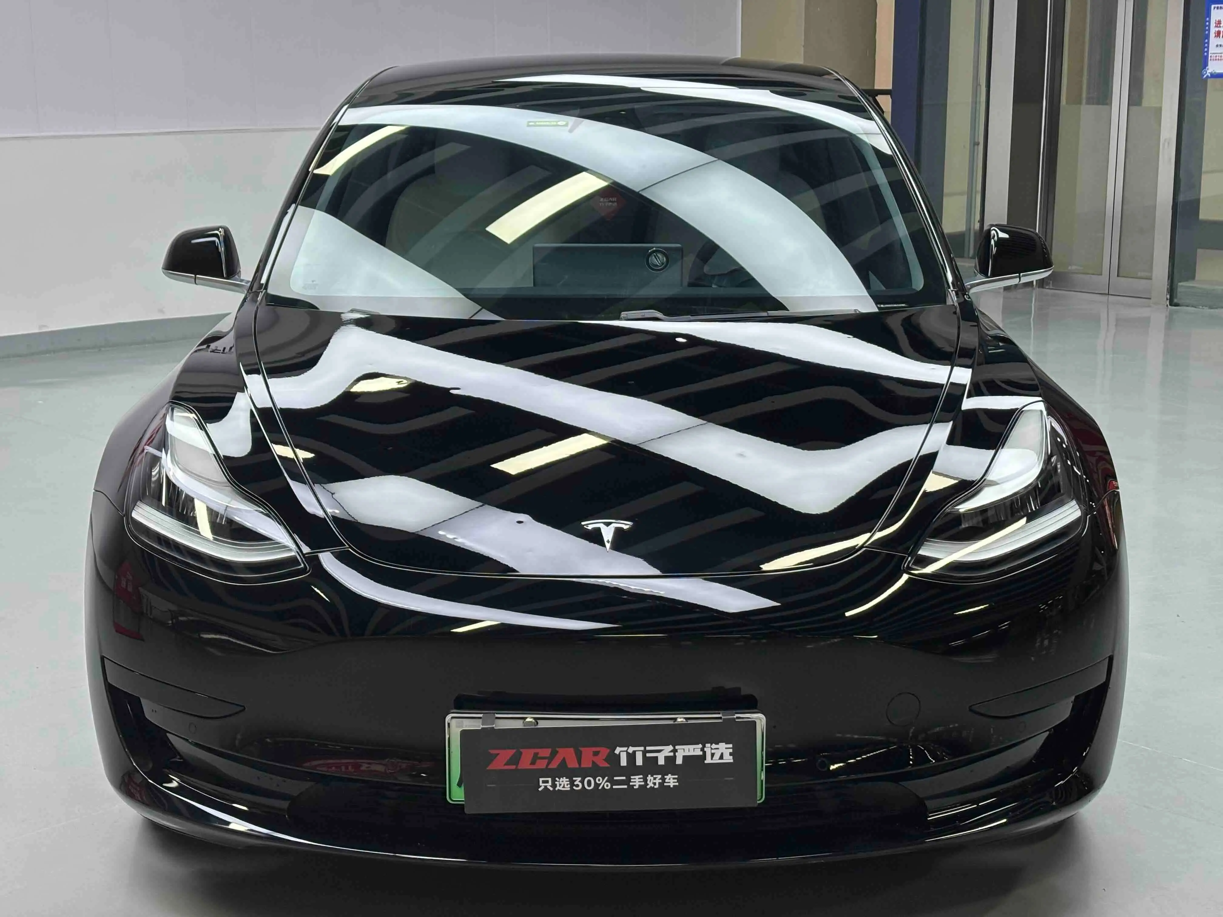 Tesla Model 3  из Китая