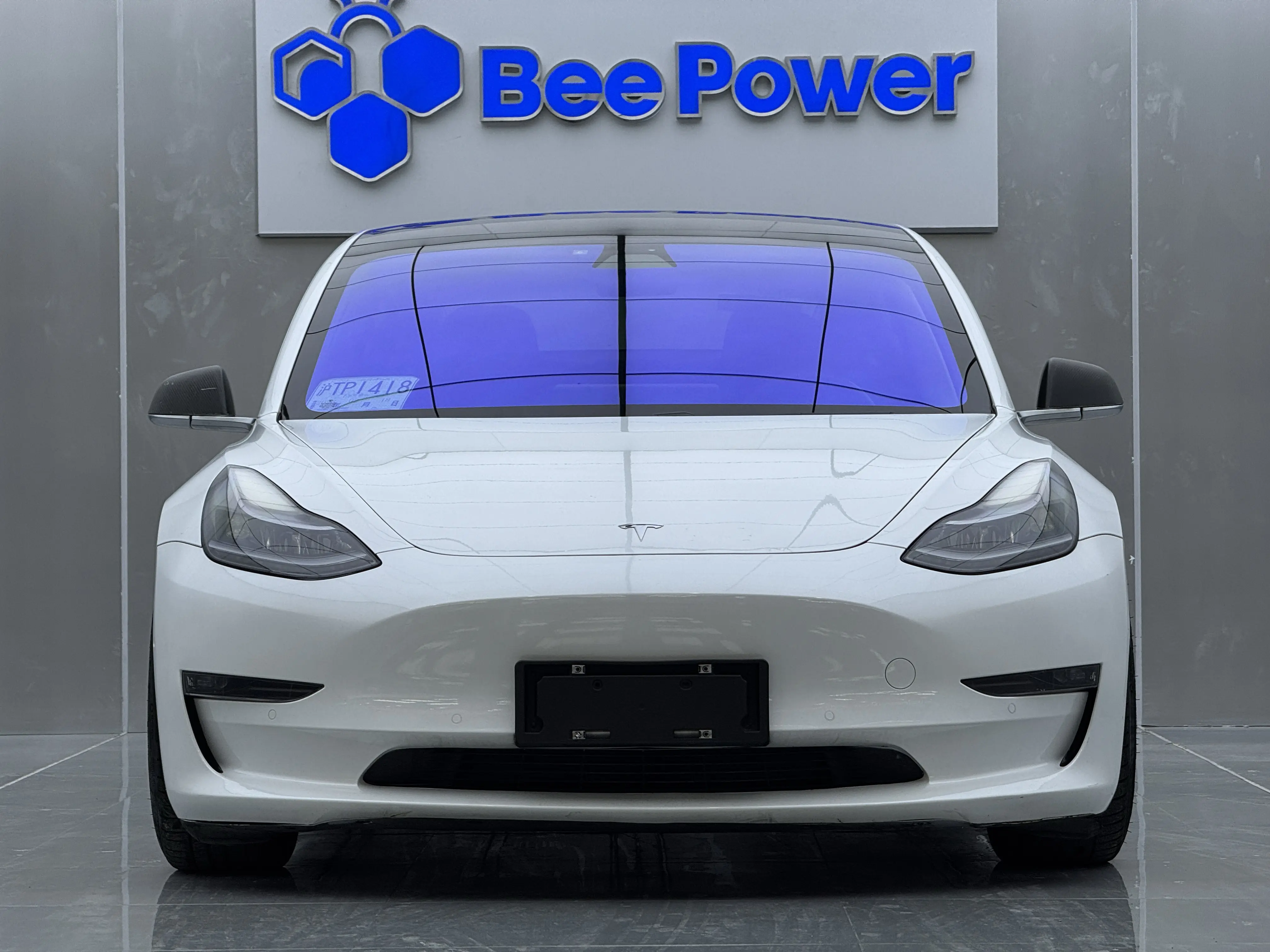 Tesla Model 3  из Китая