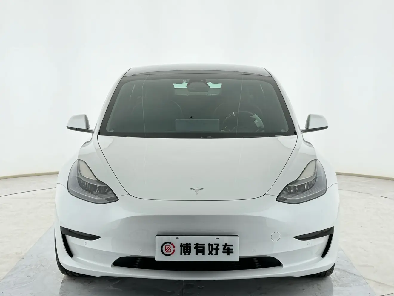 Tesla Model 3  из Китая