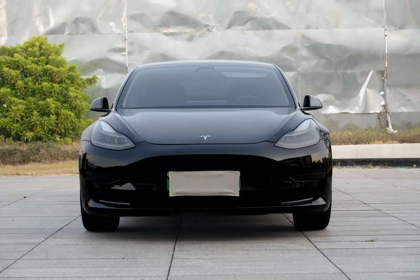 Tesla Model 3  из Китая