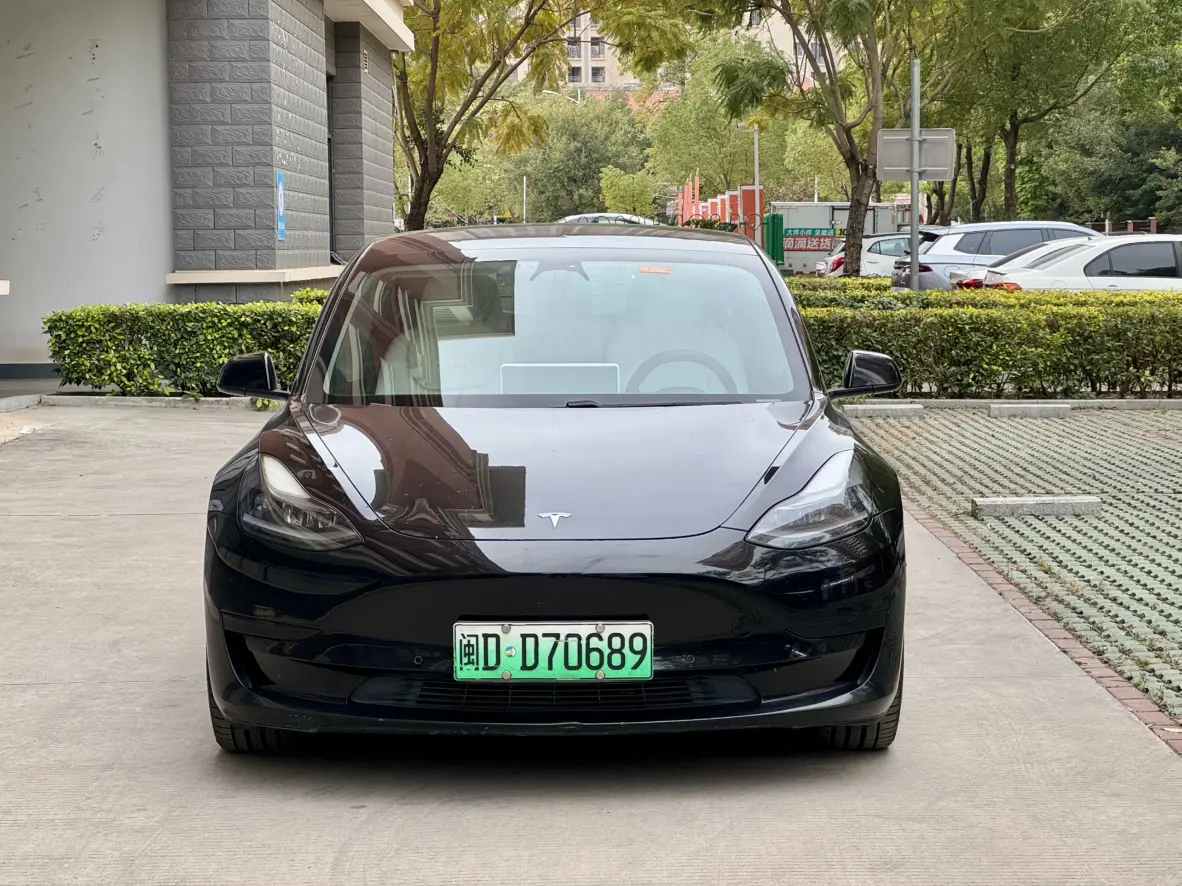 Tesla Model 3  из Китая