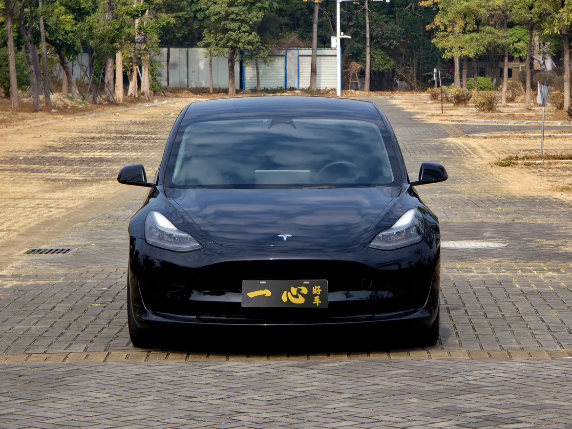 Tesla Model 3  из Китая