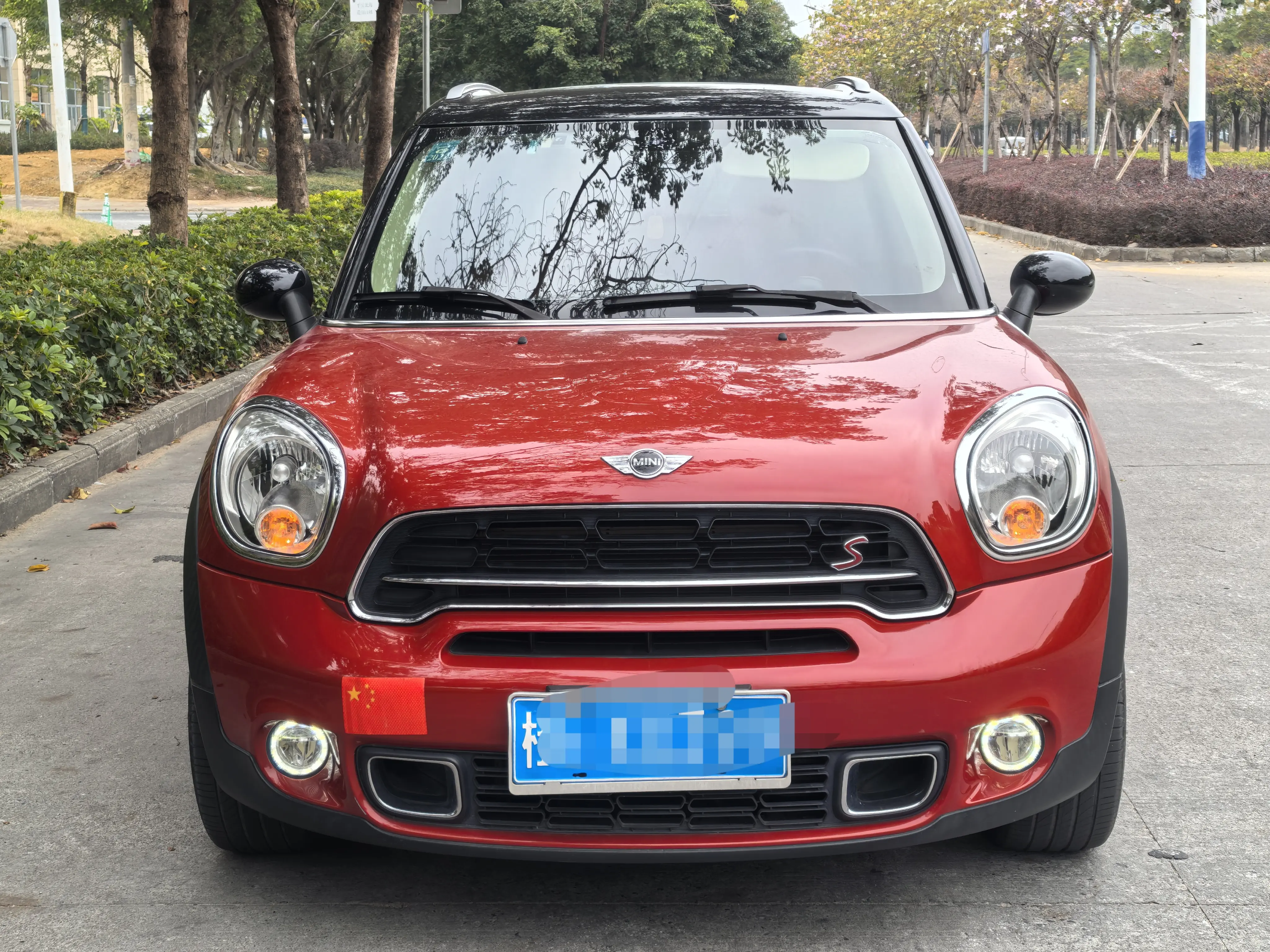 MINI COUNTRYMAN  из Китая