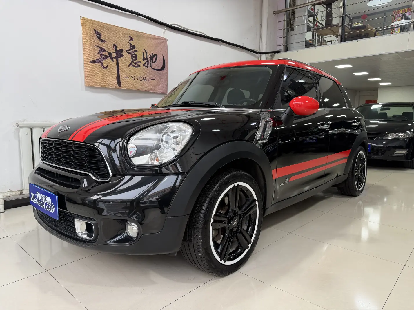 MINI COUNTRYMAN  из Китая