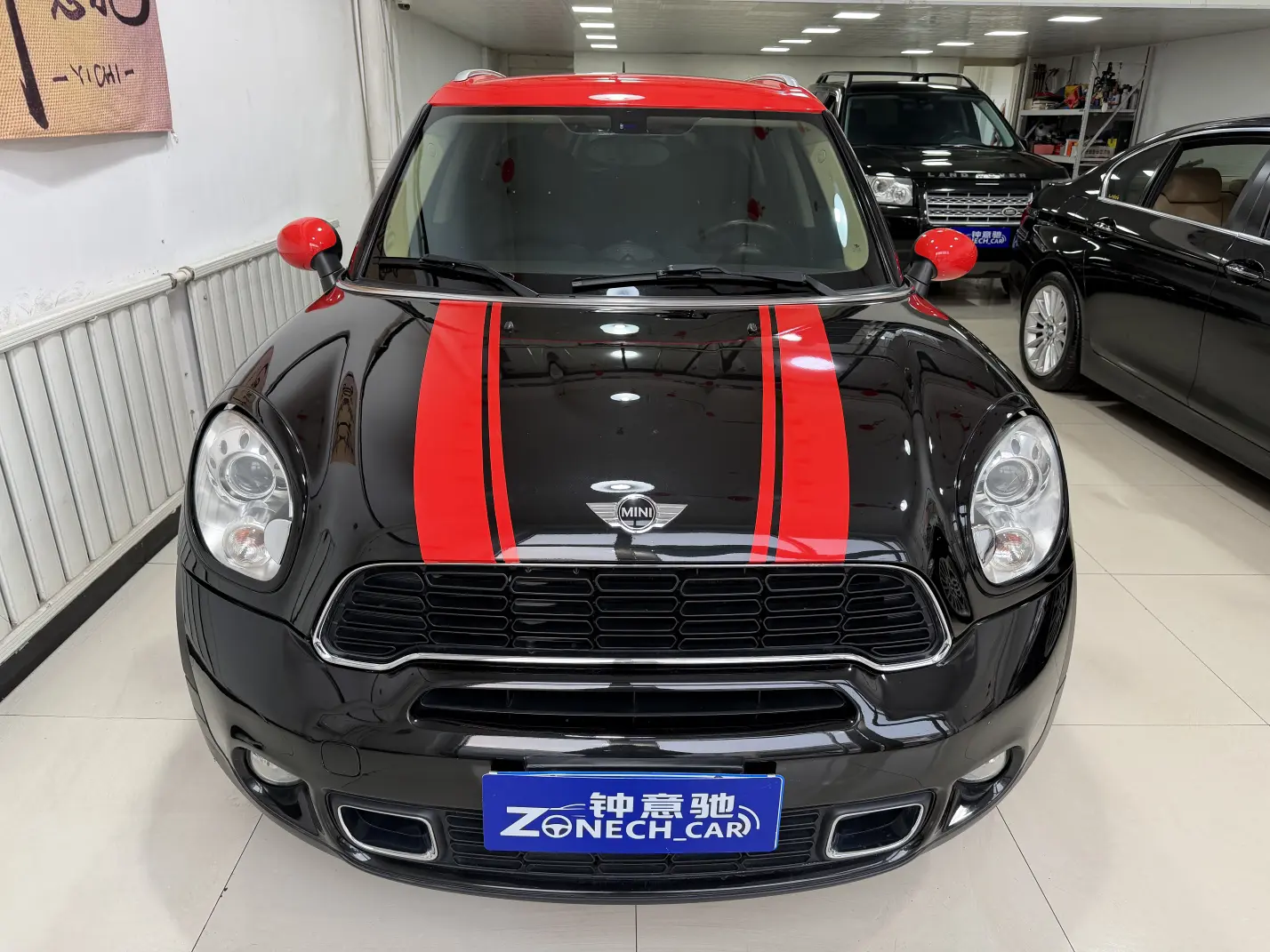 MINI COUNTRYMAN  из Китая