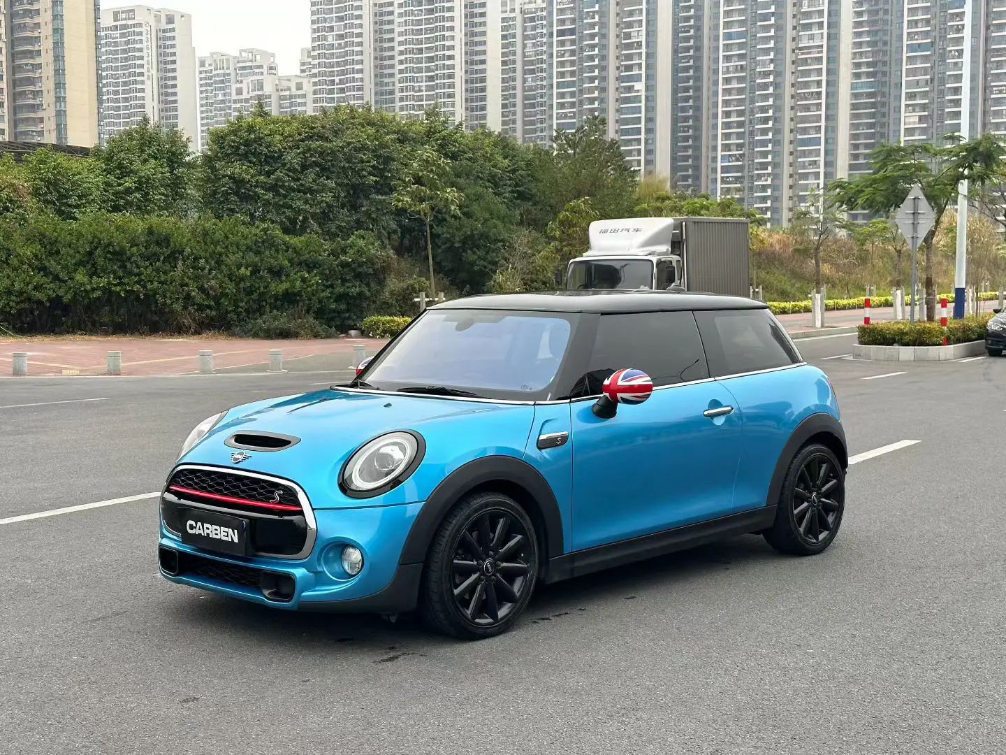 MINI MINI  из Китая