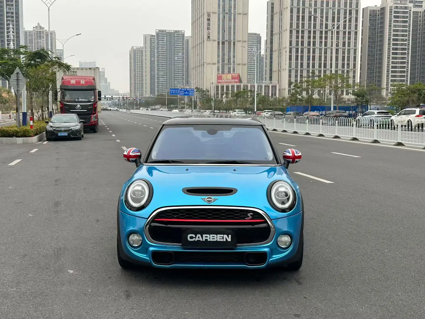 MINI MINI  из Китая