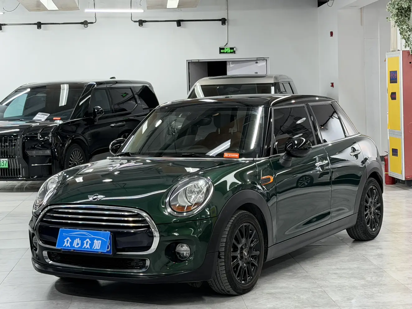 MINI MINI  из Китая