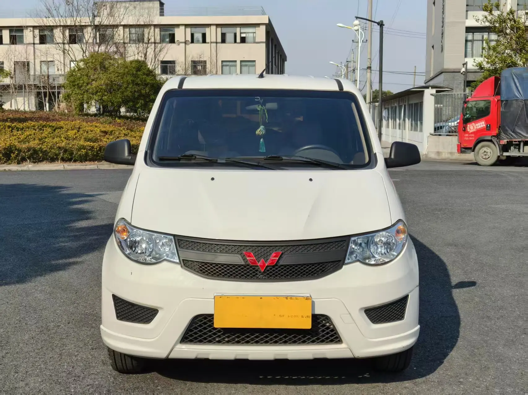 Wuling Hongguang  из Китая