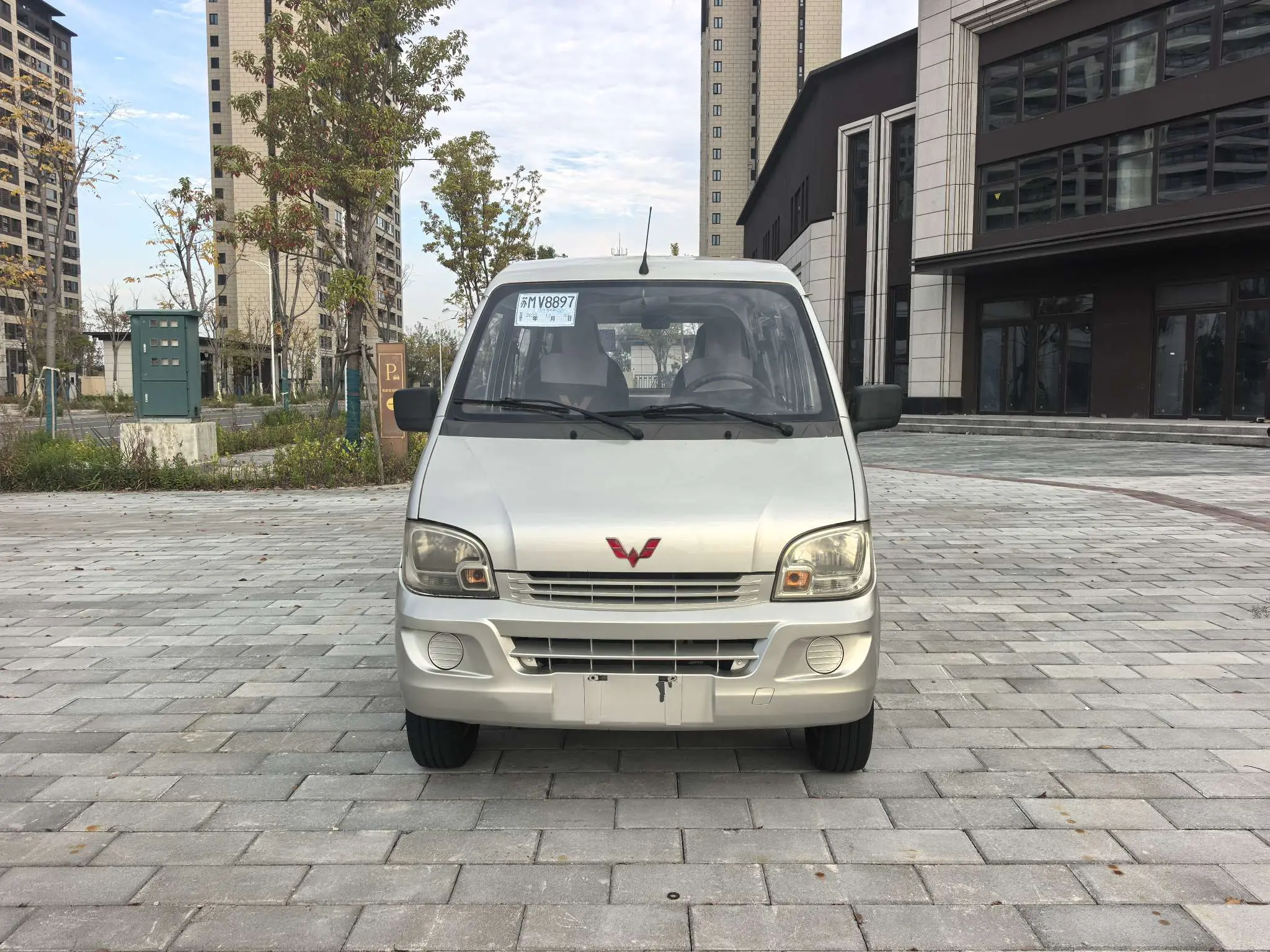 Wuling light  из Китая
