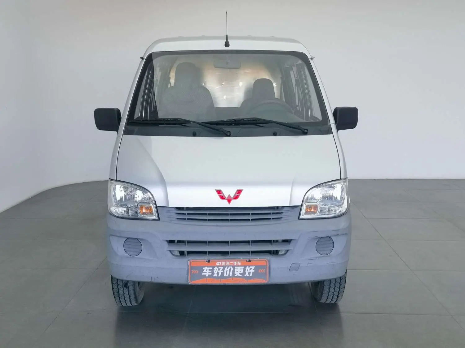 Wuling light  из Китая