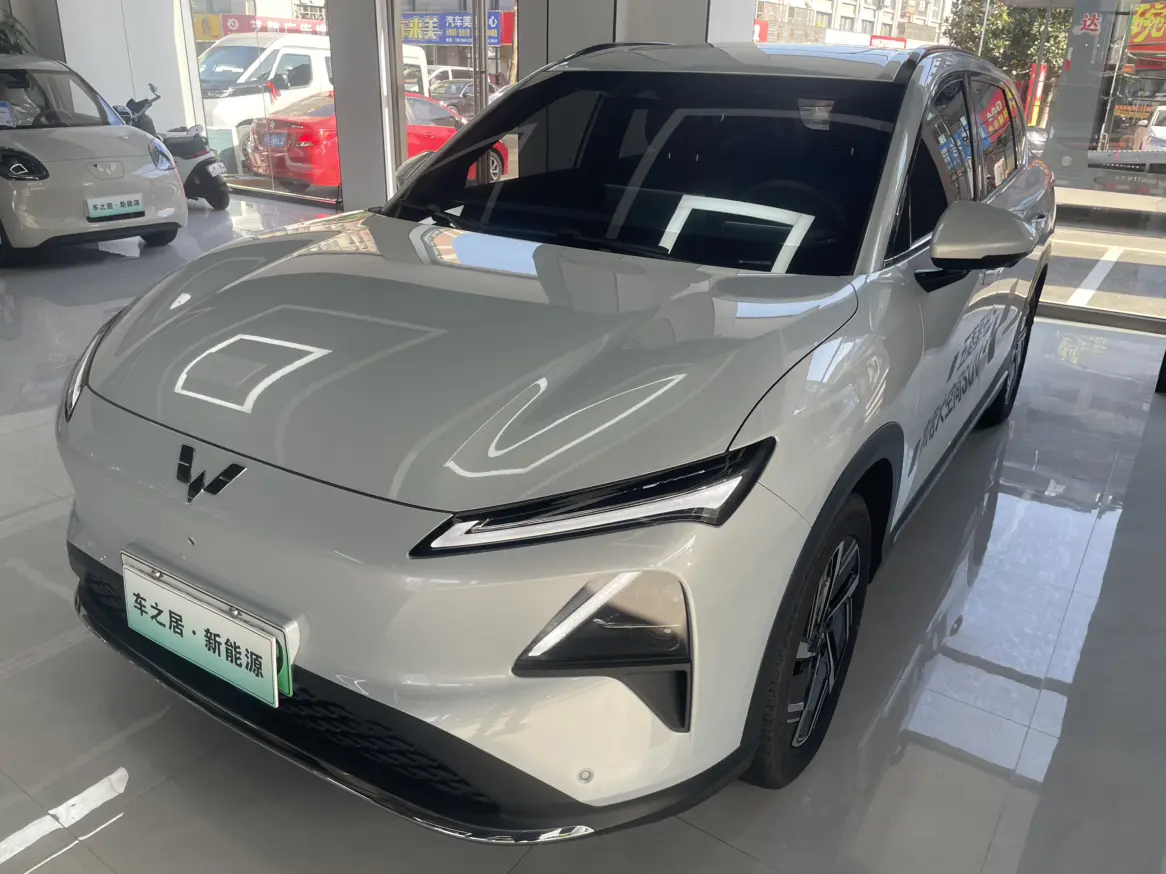 Wuling Starlight S EV  из Китая