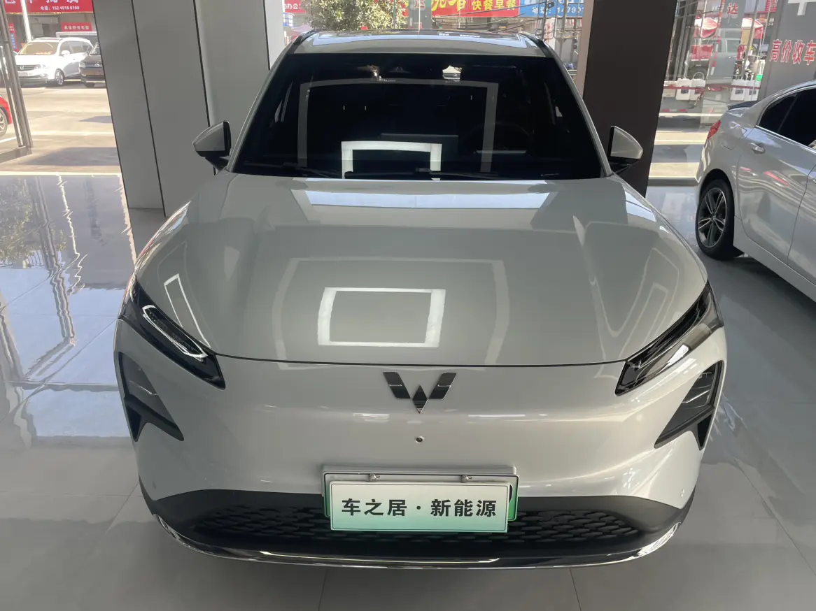 Wuling Starlight S EV  из Китая