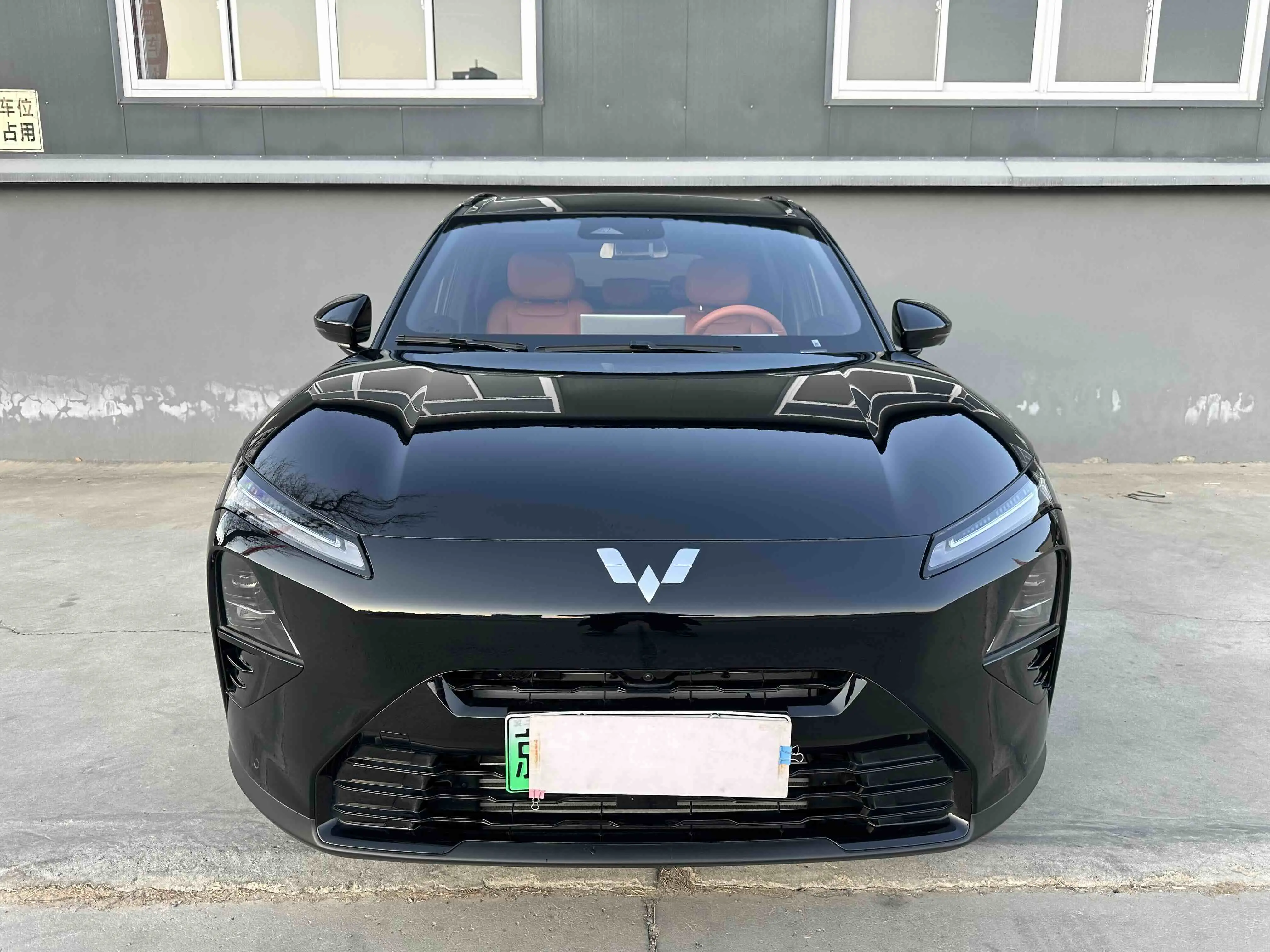 Wuling Starlight S PHEV  из Китая