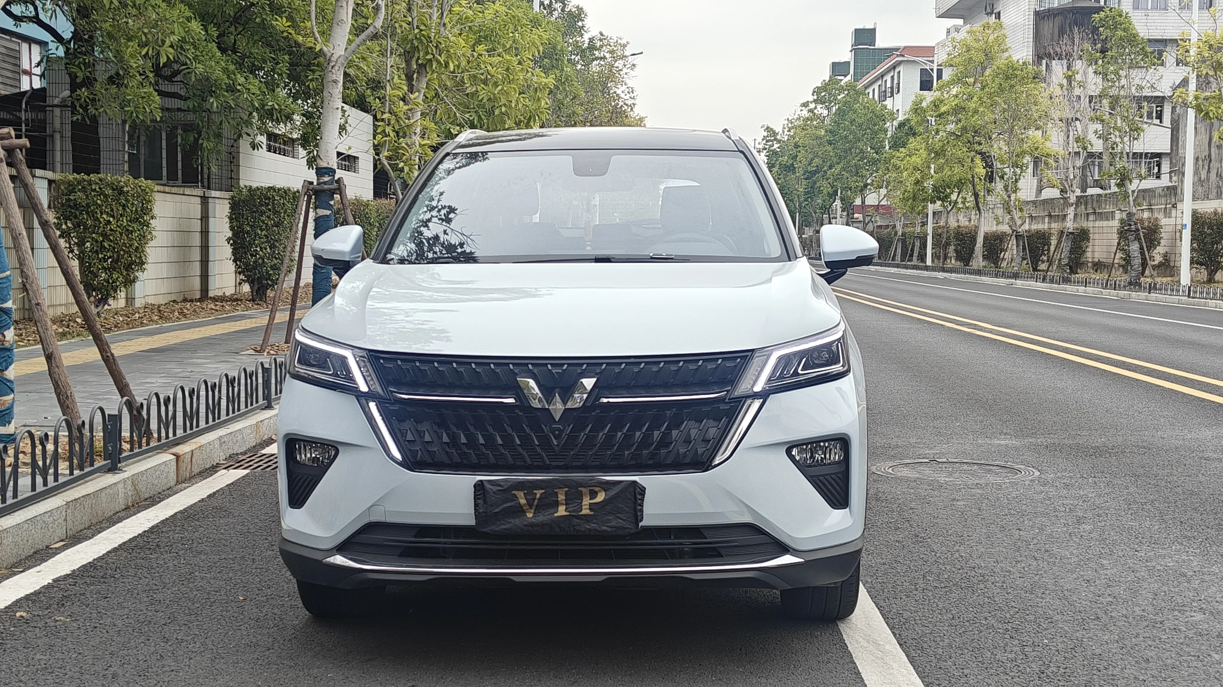 Wuling Star  из Китая