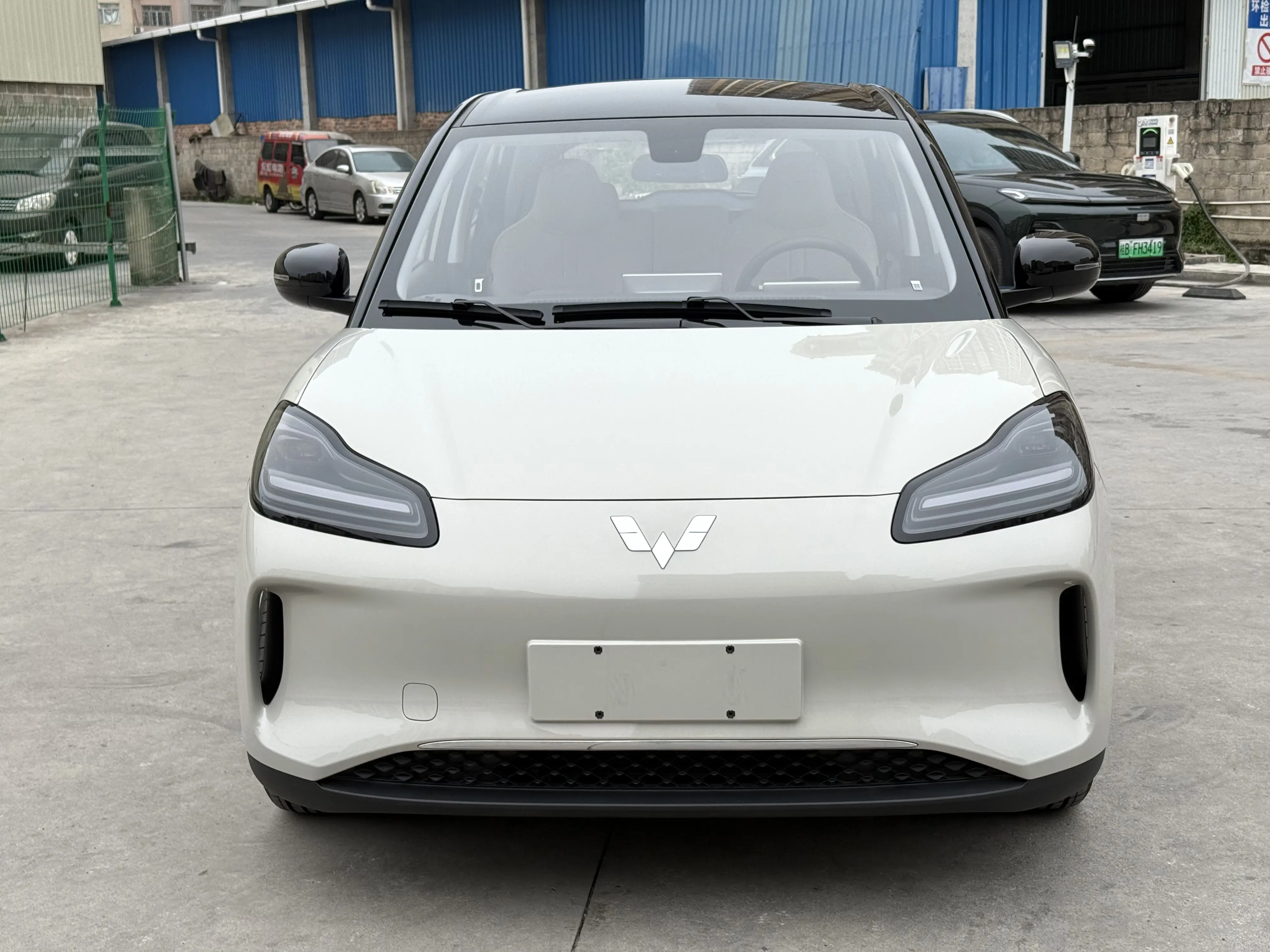 Wuling Bingo PLUS  из Китая