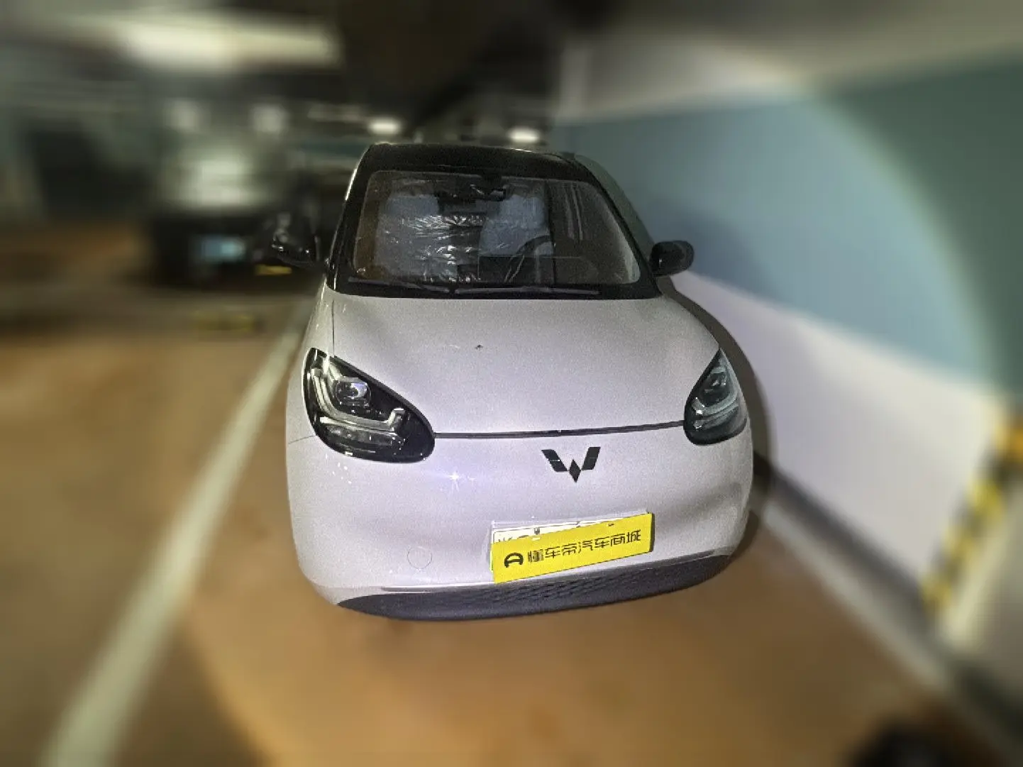 Wuling Bingo  из Китая