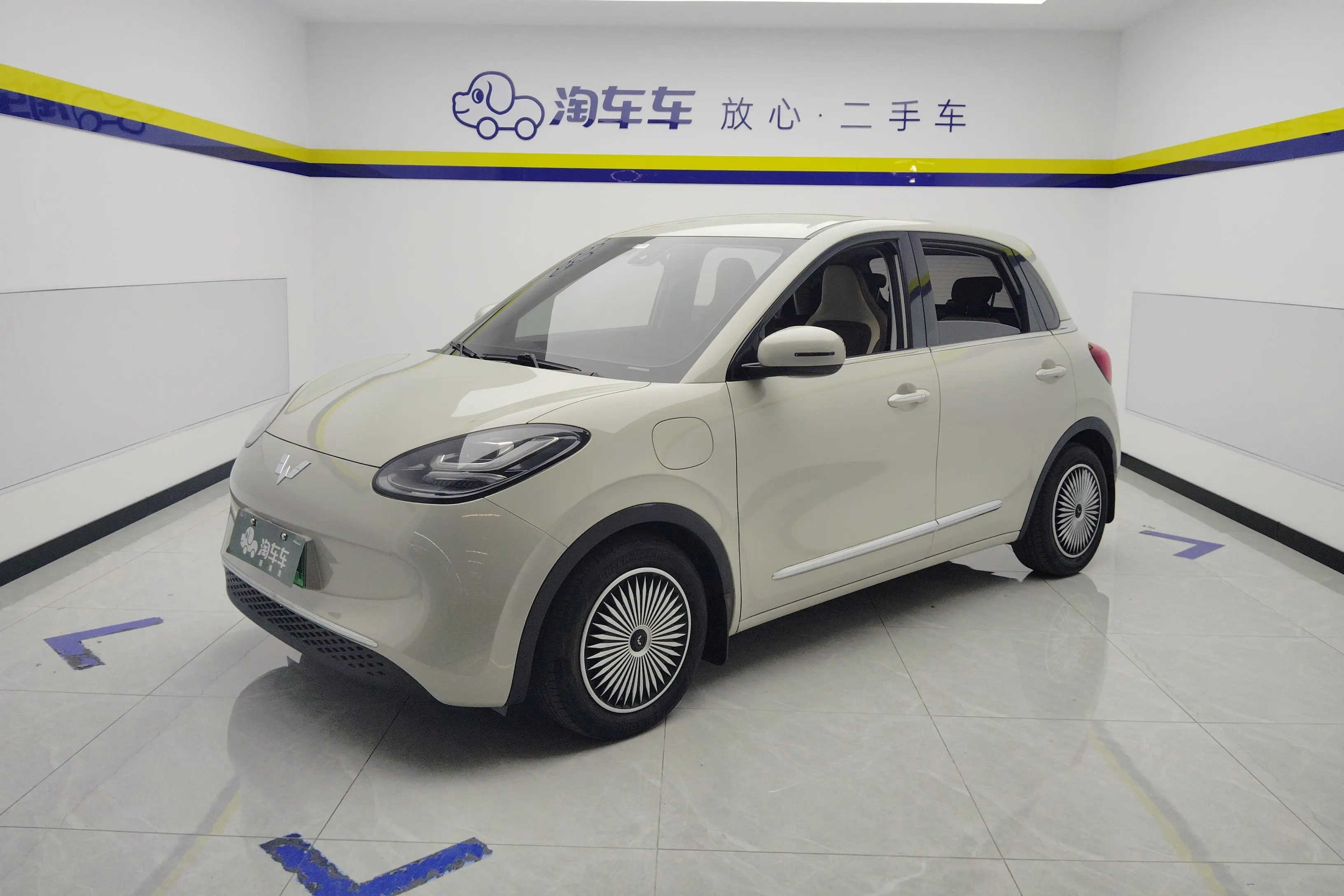 Wuling Bingo  из Китая