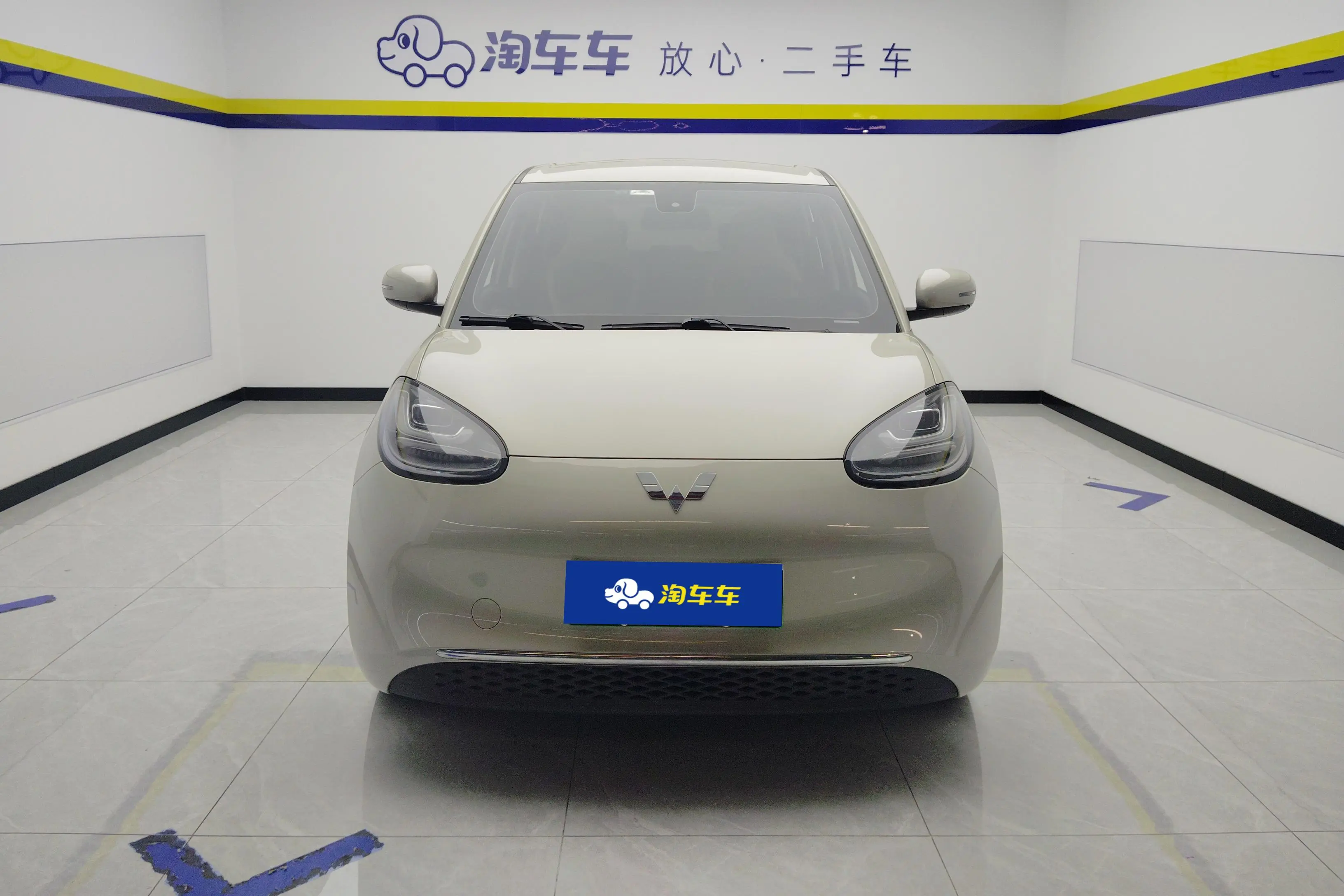 Wuling Bingo  из Китая