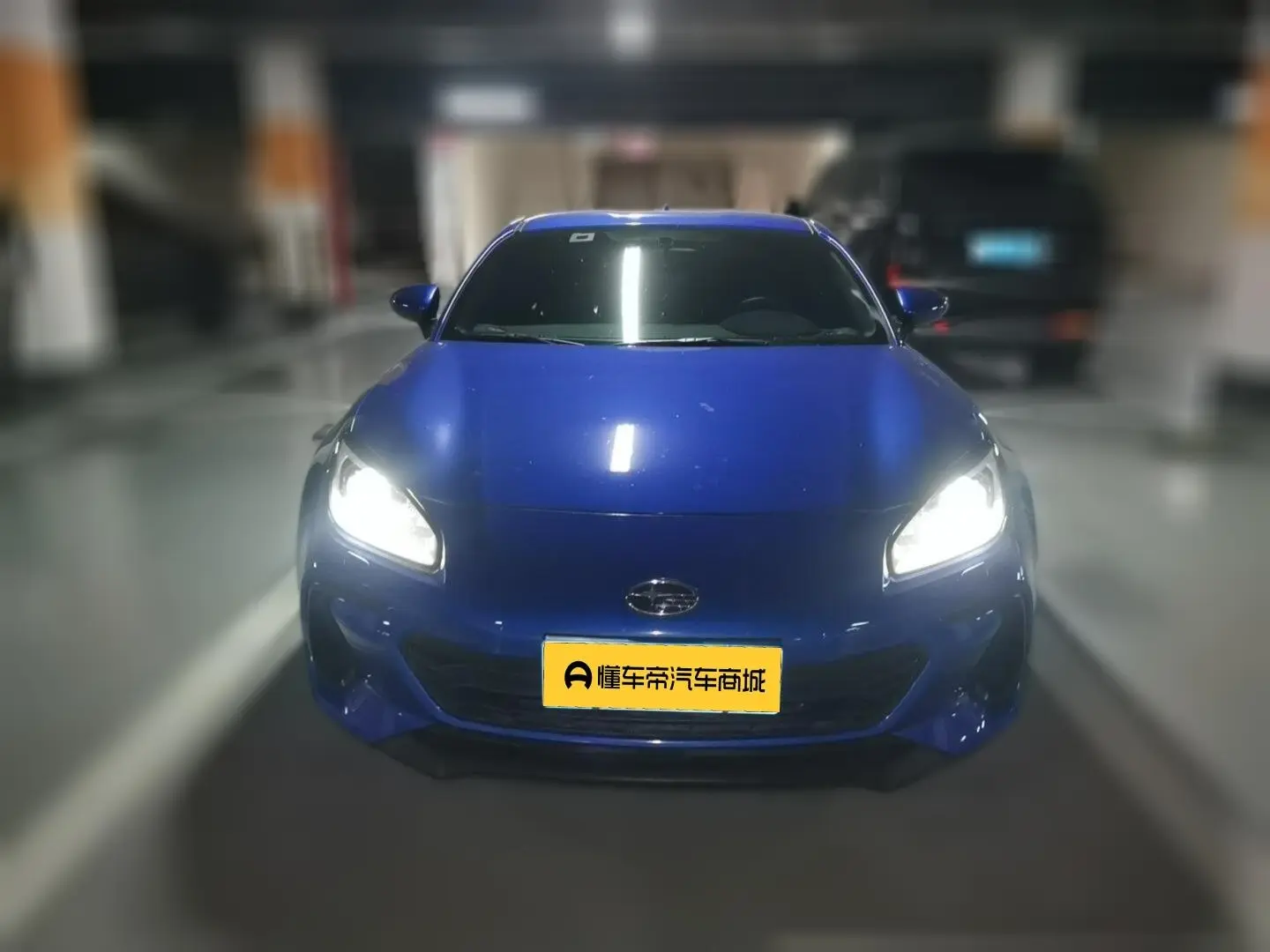 Subaru BRZ  из Китая