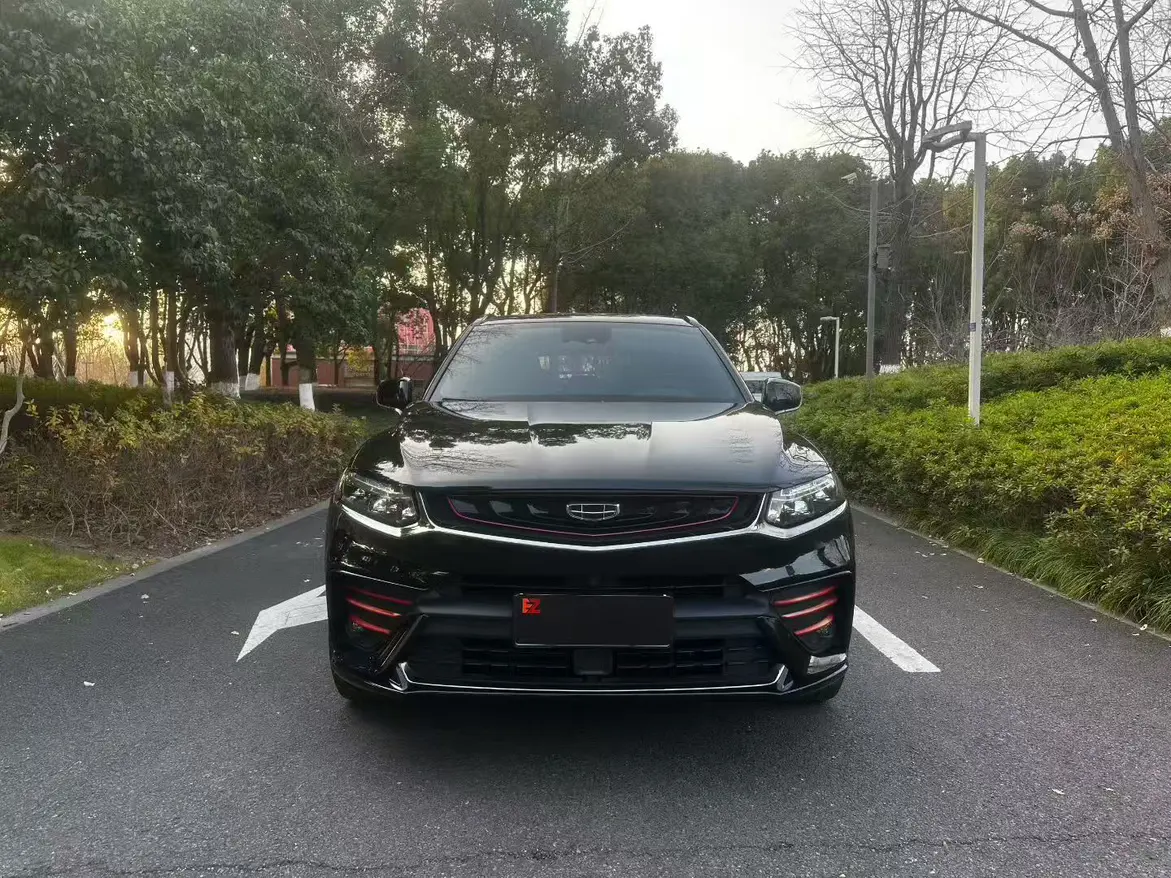 Geely Tugella (Xingyue)  из Китая