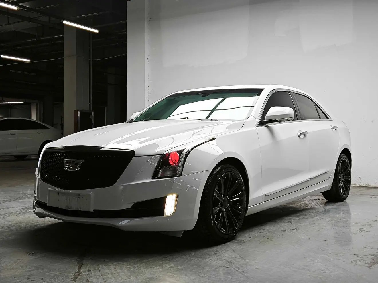 Cadillac ATS-L  из Китая
