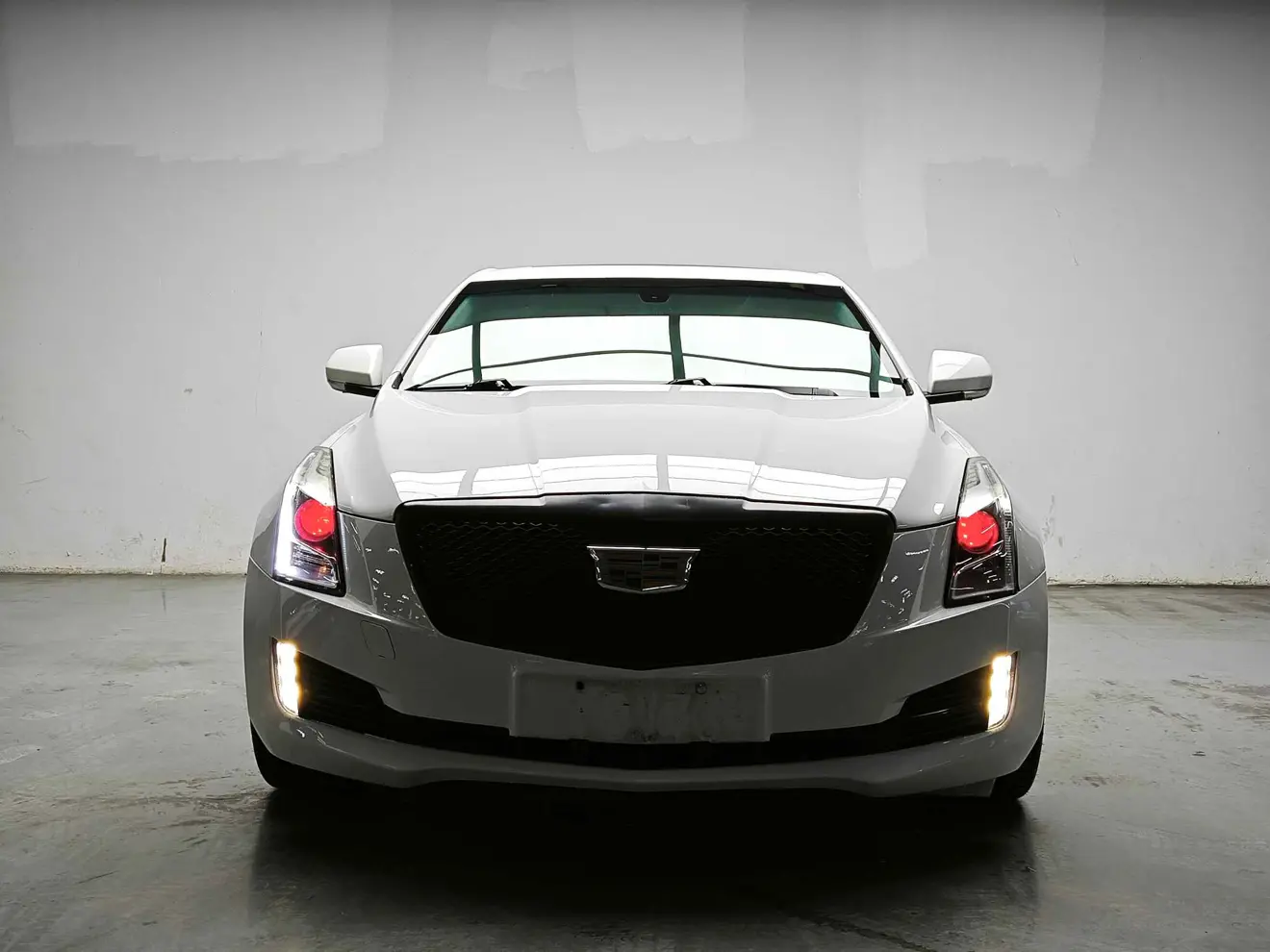 Cadillac ATS-L  из Китая