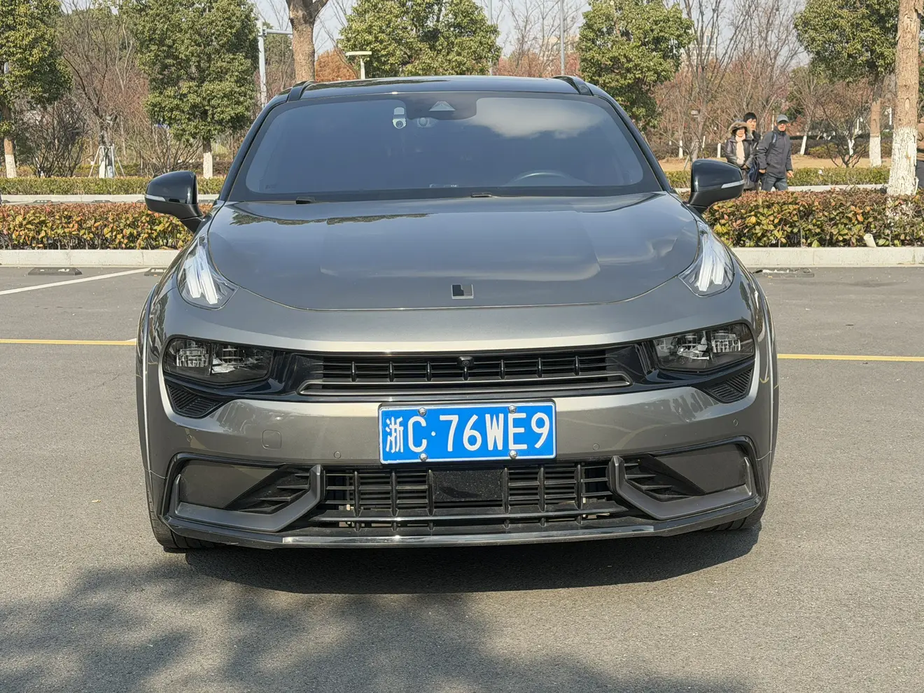 Lynk & Co 02 Hatchback  из Китая
