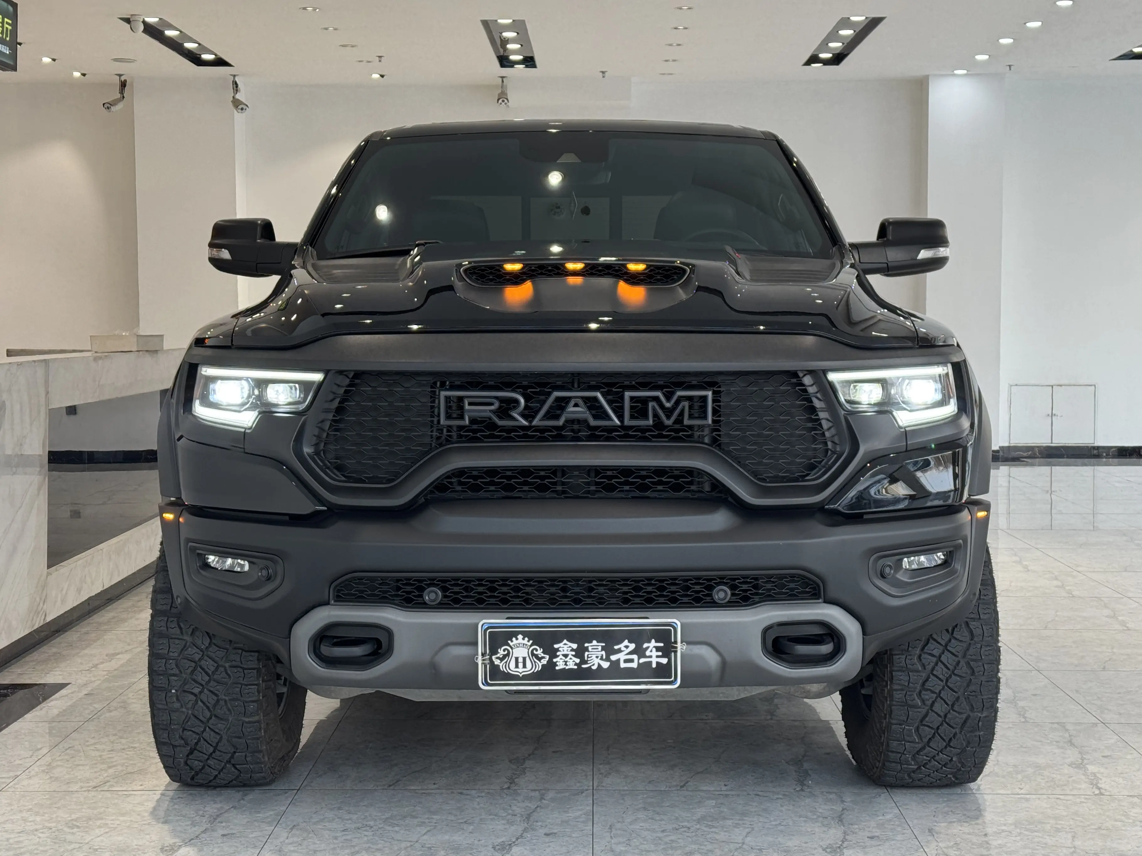 Dodge Rampage
