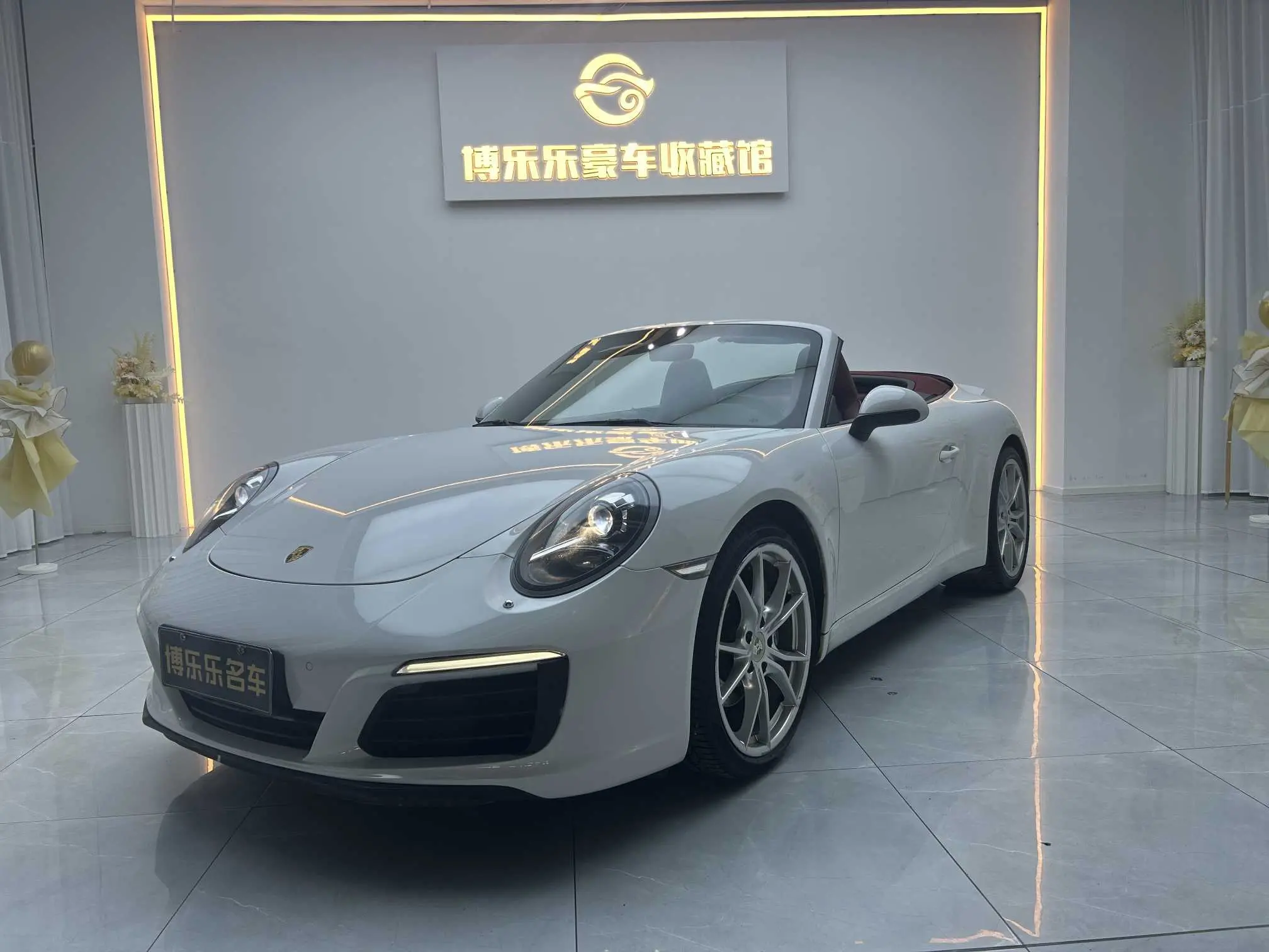 Porsche 911  из Китая