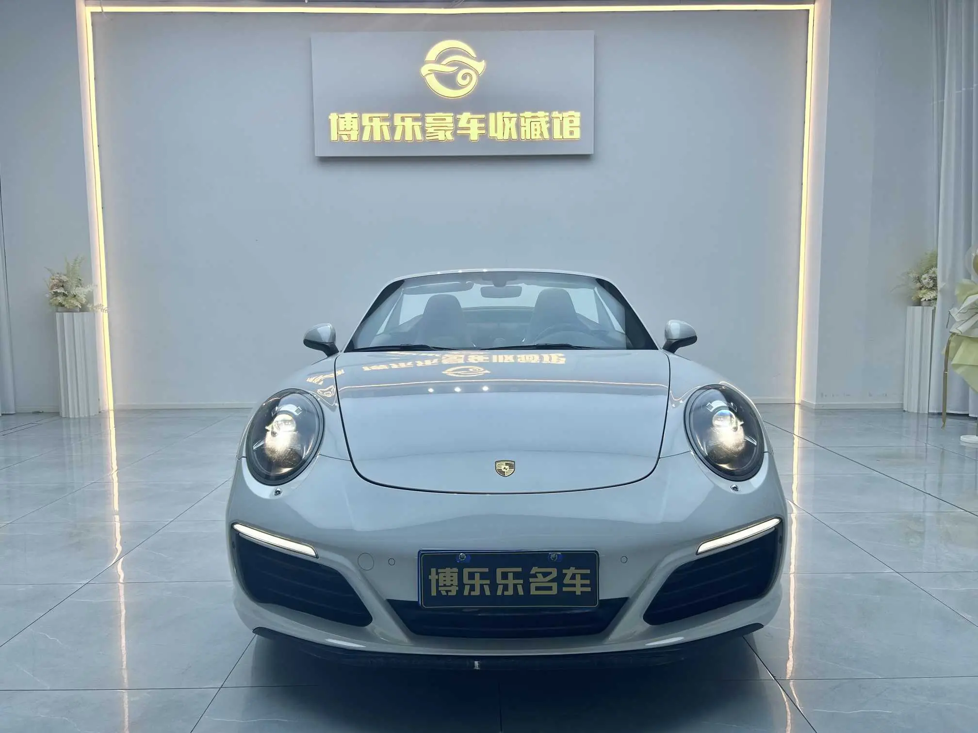 Porsche 911  из Китая