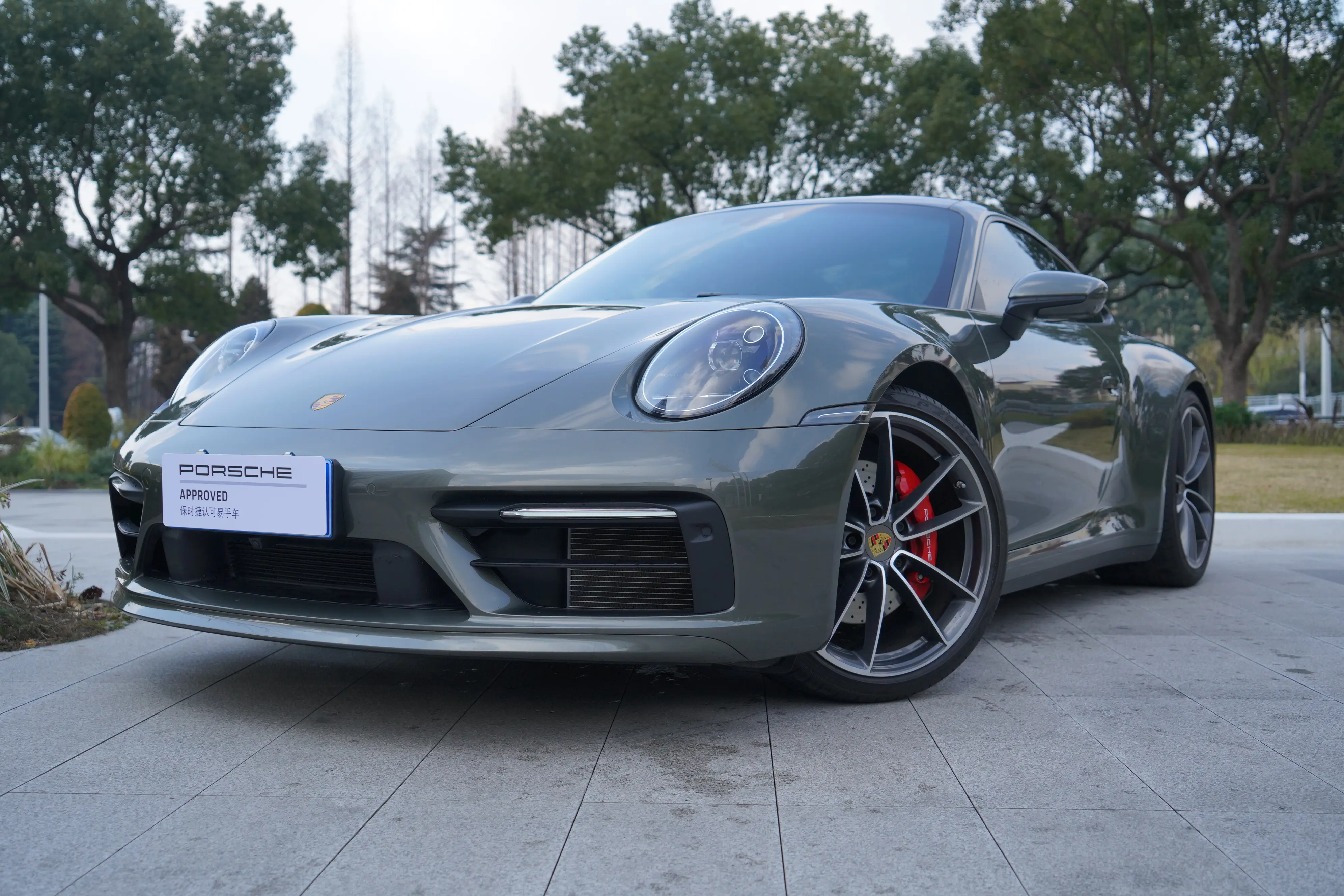 Porsche 911  из Китая