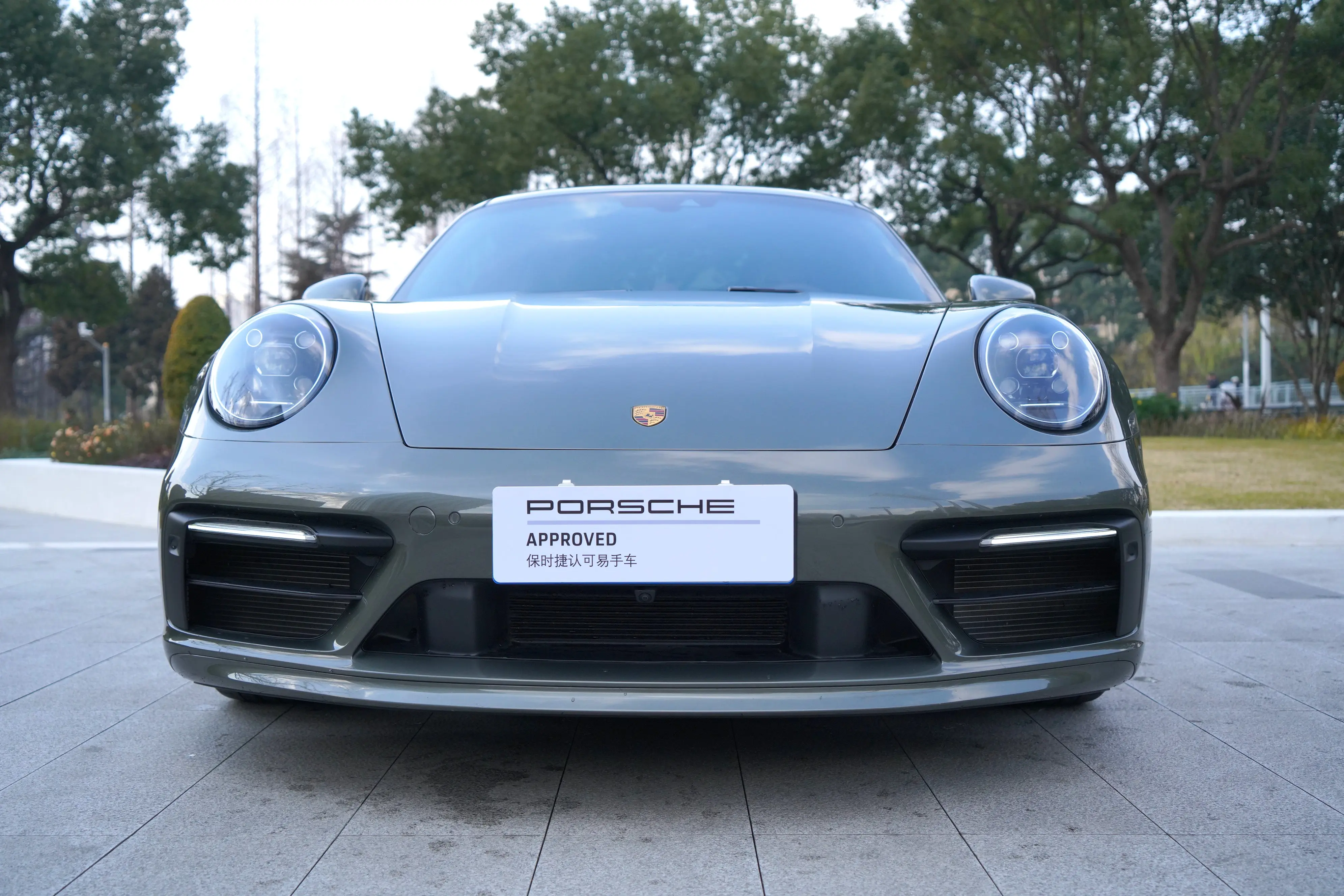 Porsche 911  из Китая