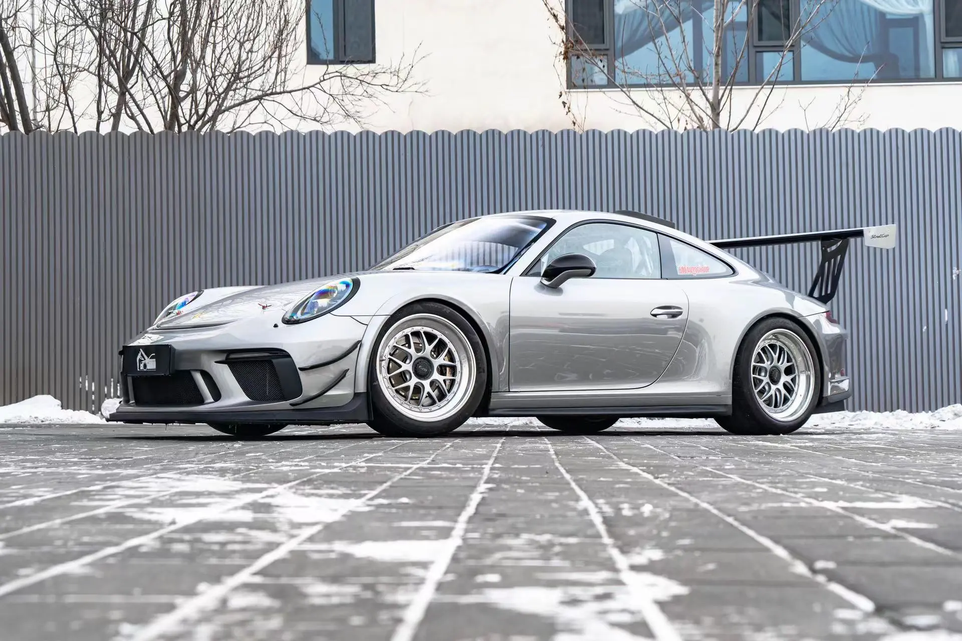 Porsche 911  из Китая