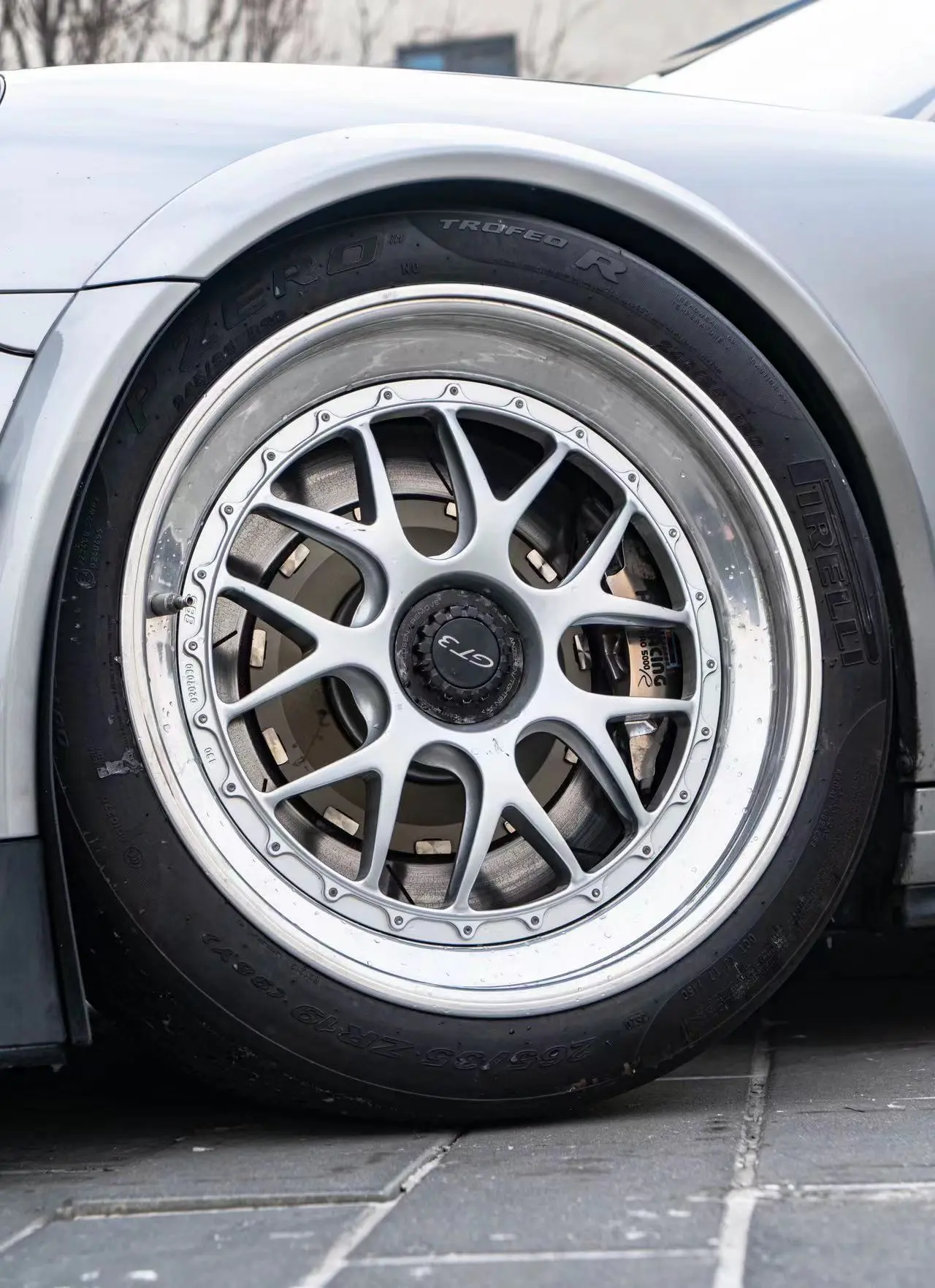 Porsche 911  из Китая