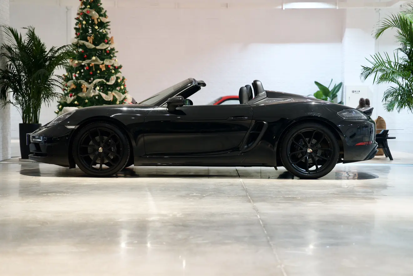 Porsche 718  из Китая