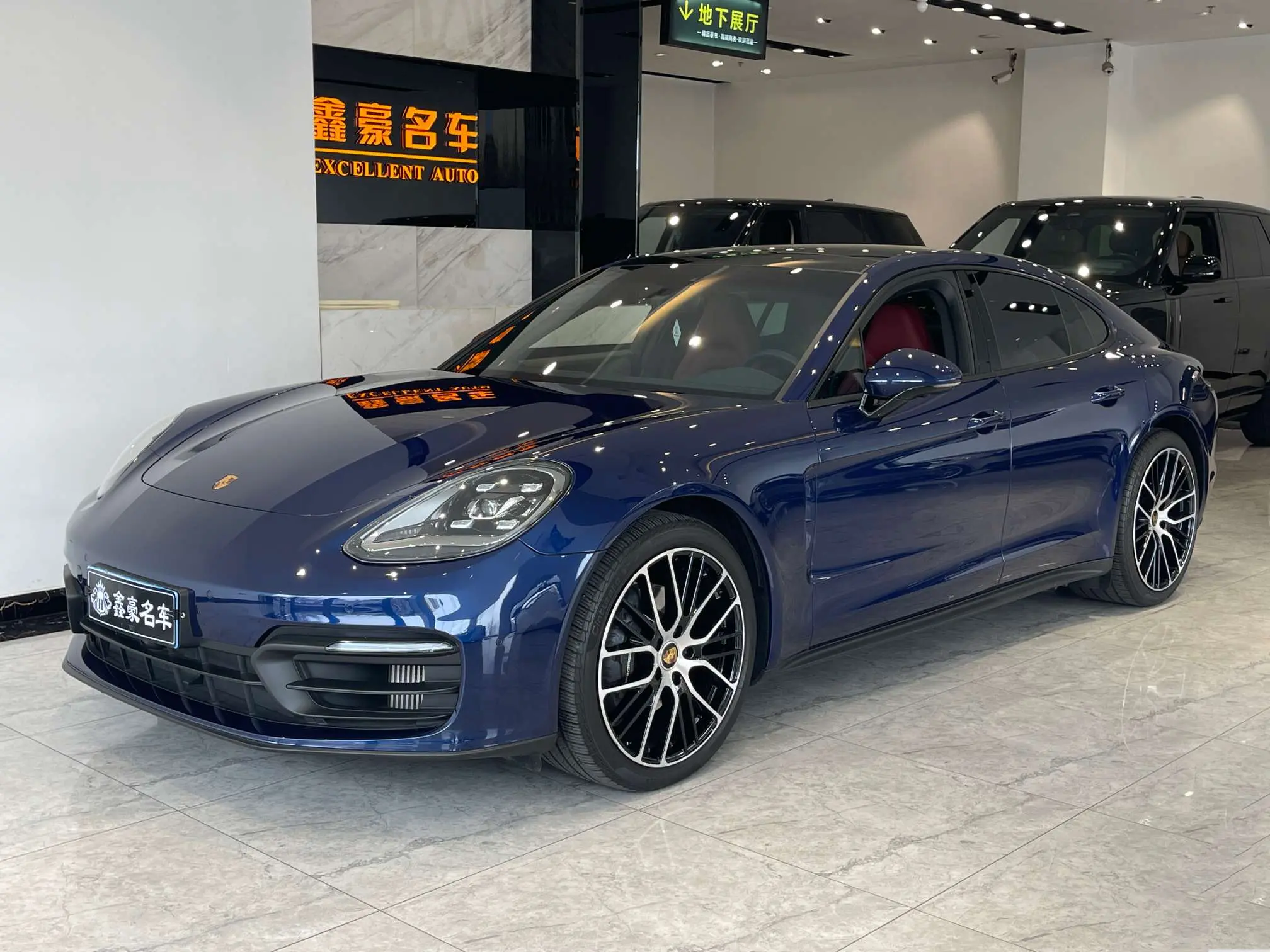 Porsche Panamera