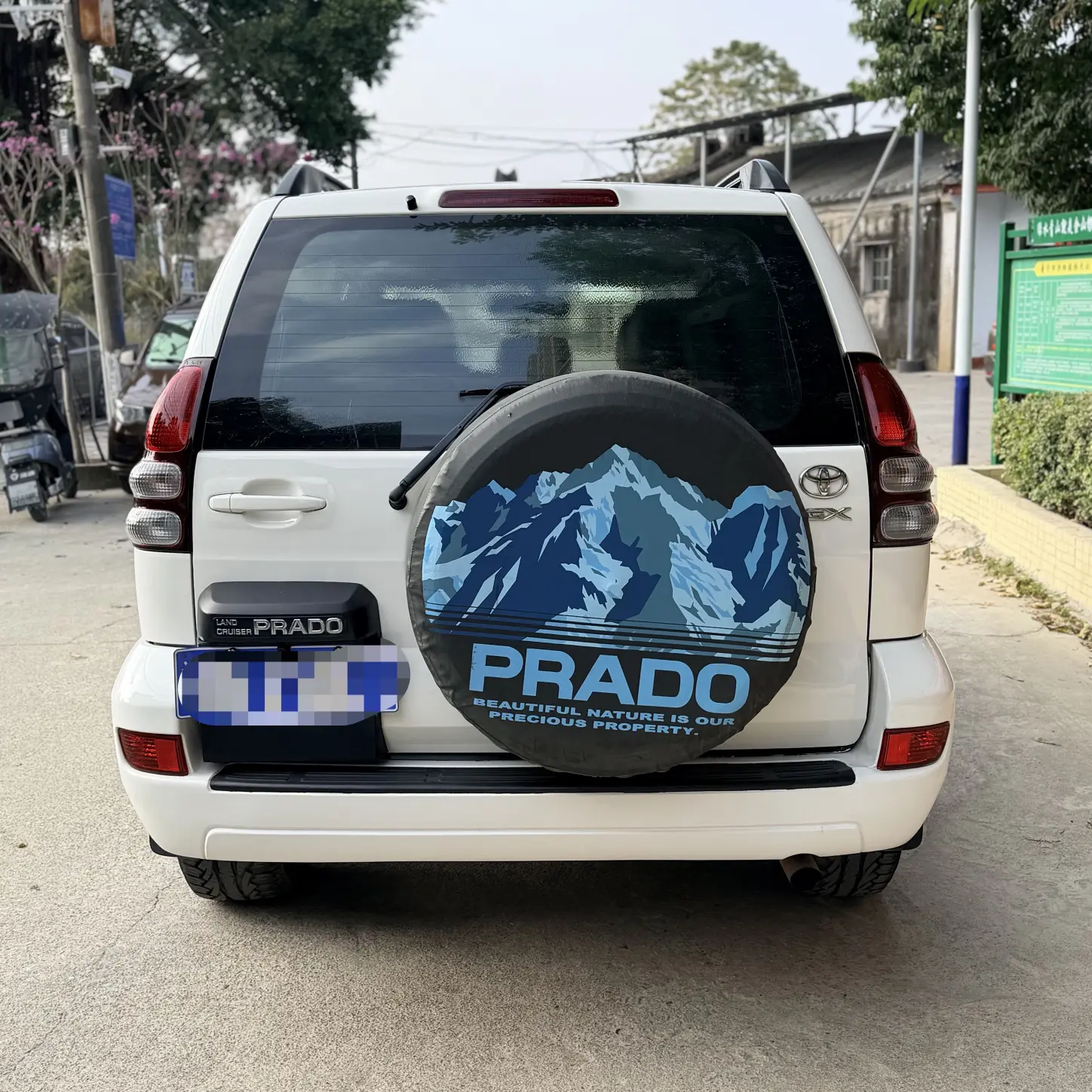 Toyota Prado