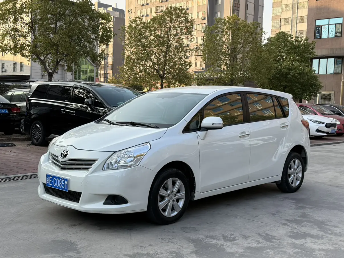 Toyota Yizhi  из Китая