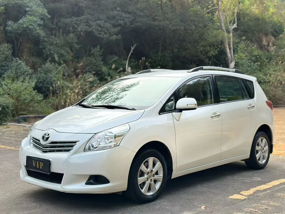 Toyota Yizhi  из Китая