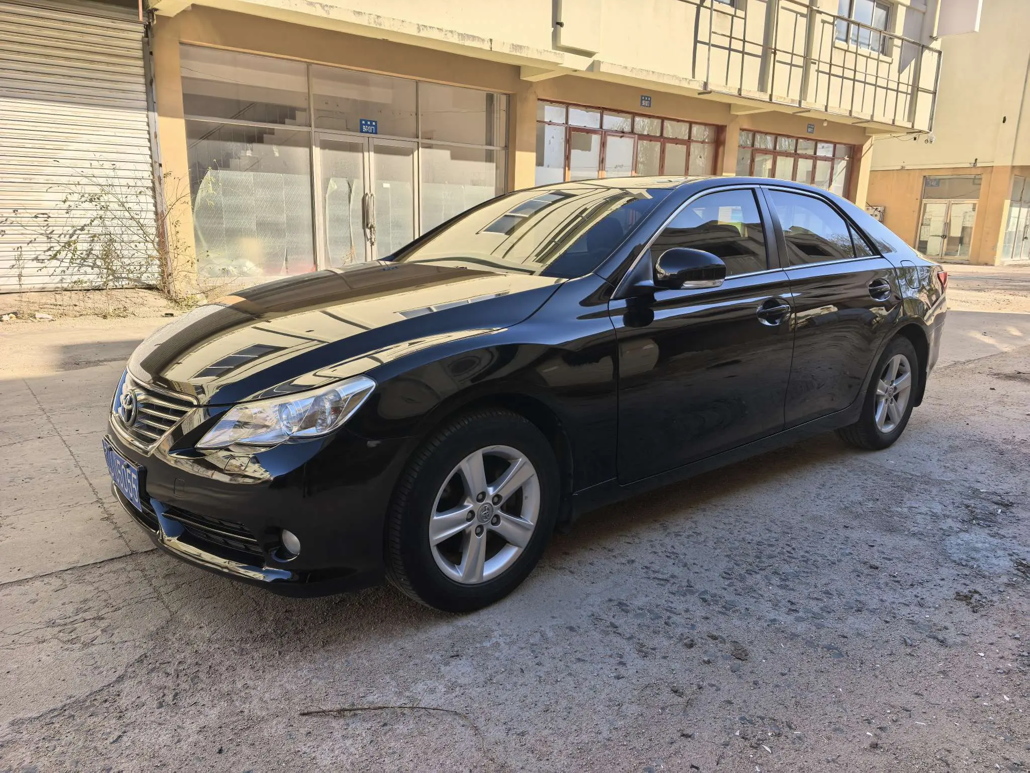 Toyota Ruizhi  из Китая