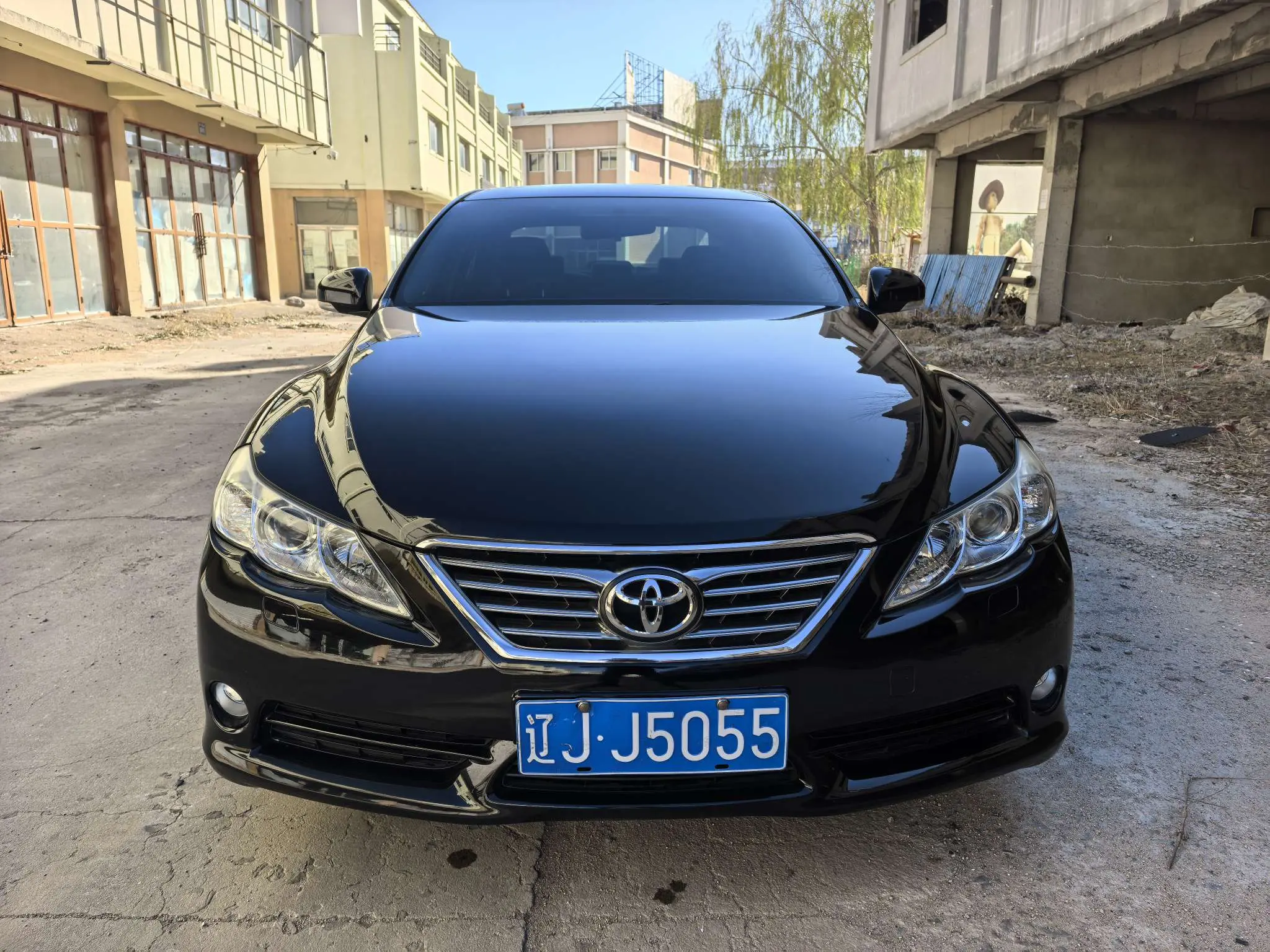 Toyota Ruizhi  из Китая