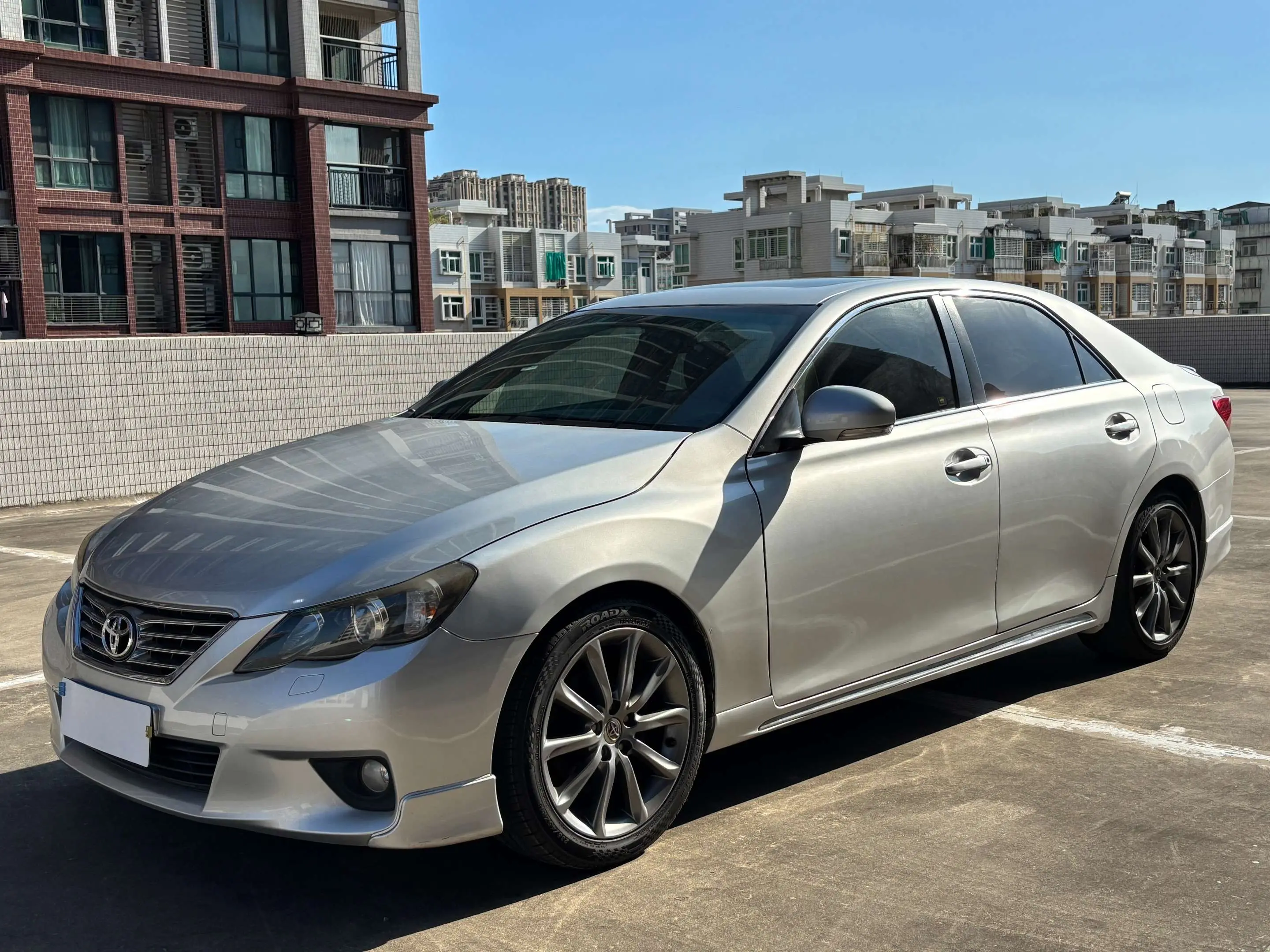 Toyota Ruizhi  из Китая